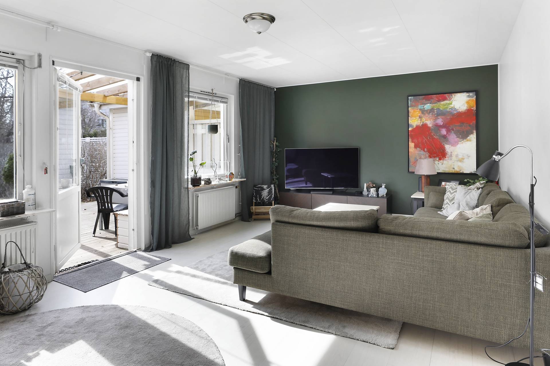 4 rum Radhus på Celsings väg 12 Rotsunda Sollentuna kommun - bild 15
