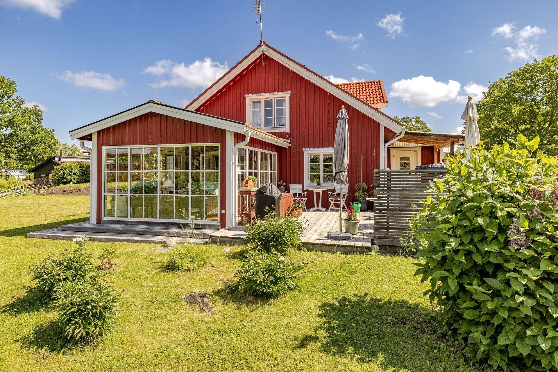 4 rum villa på Mälbyvägen 75A & 75B Mälby, Eskilstuna kommun - bild 2