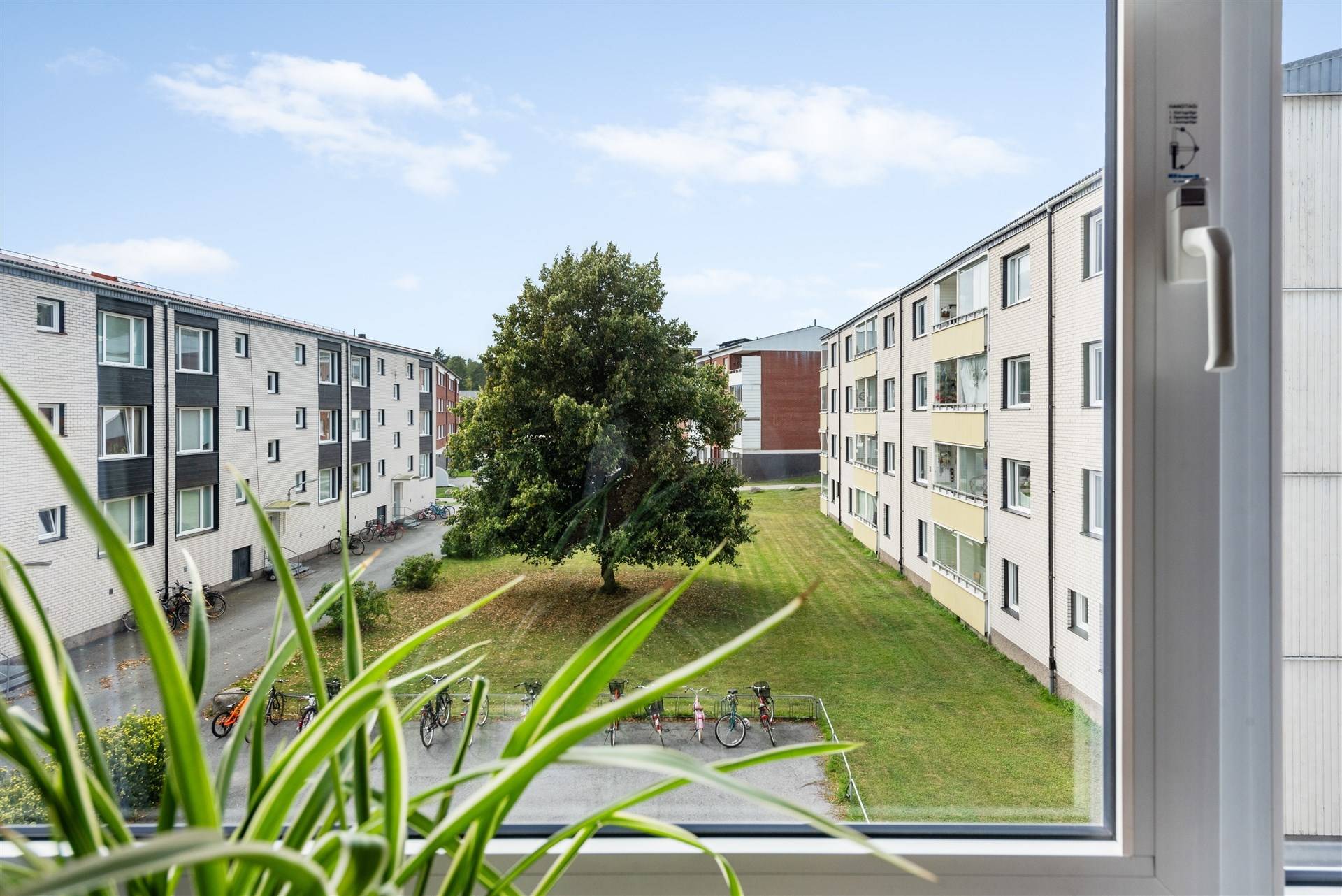 3 rum Lägenhet på Vigelsjövägen 3 B Centralt - Vigelsjö Norrtälje kommun - bild 3