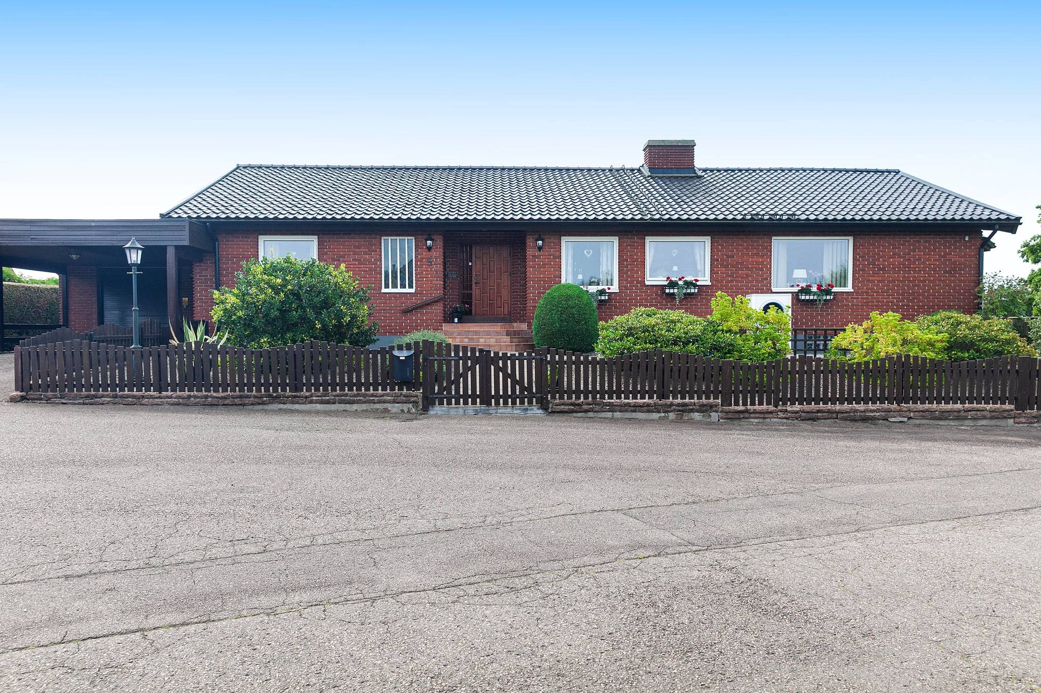 124 m² Villa på Christergatan 5 Bjuvs kommun - bild 2