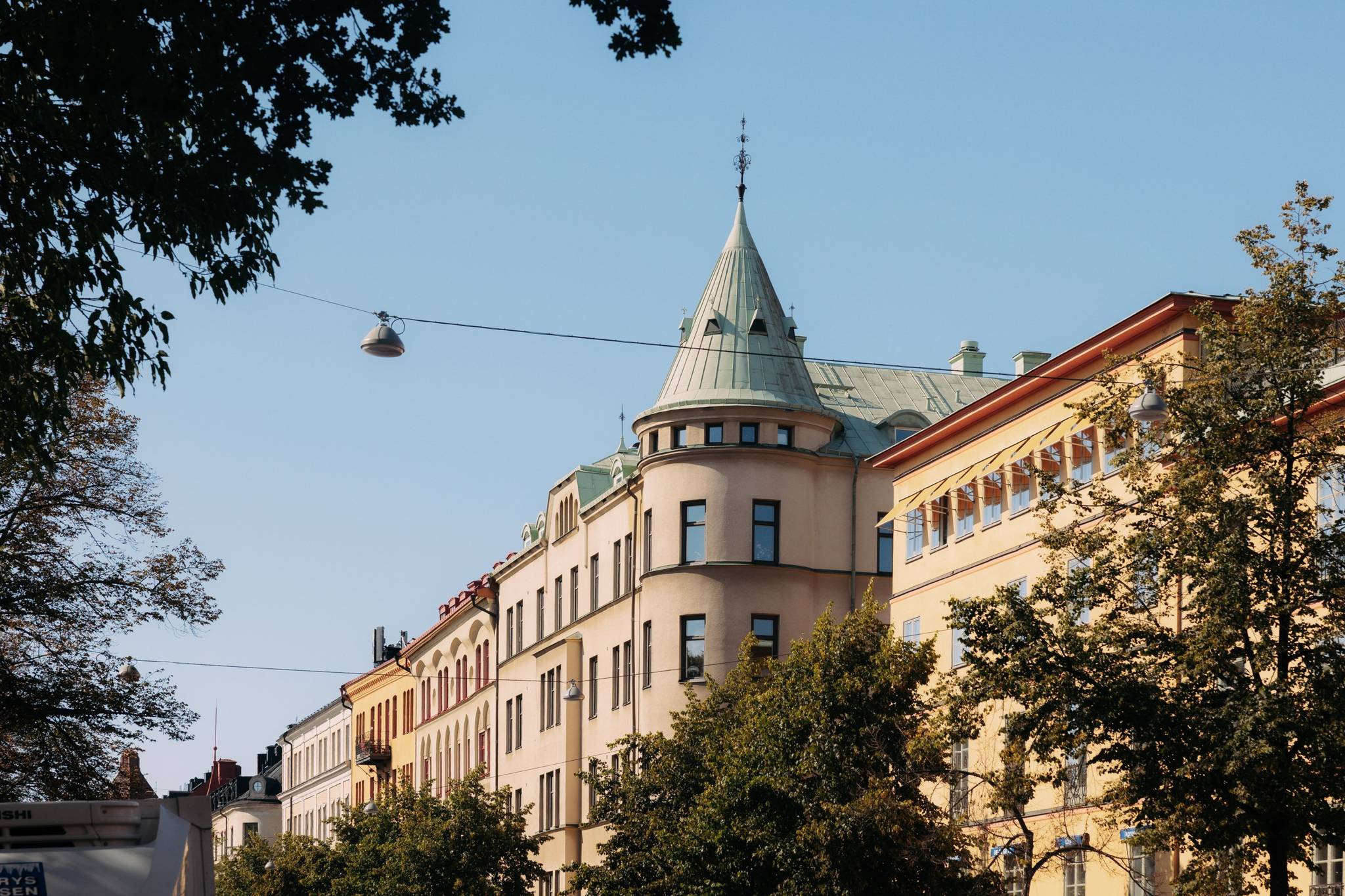 1 rum Lägenhet på Gästrikegatan 12 Vasastan - Invid Vasaparken Stockholms kommun - bild 14