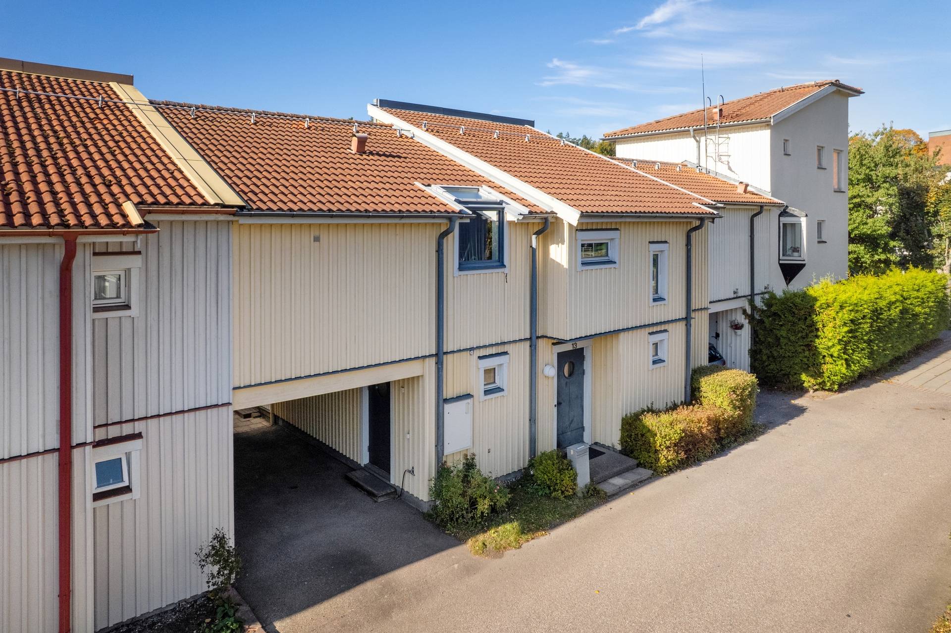 4 rum radhus på Stadsträdgårdsgatan 13 Södertälje, Södertälje kommun - bild 1
