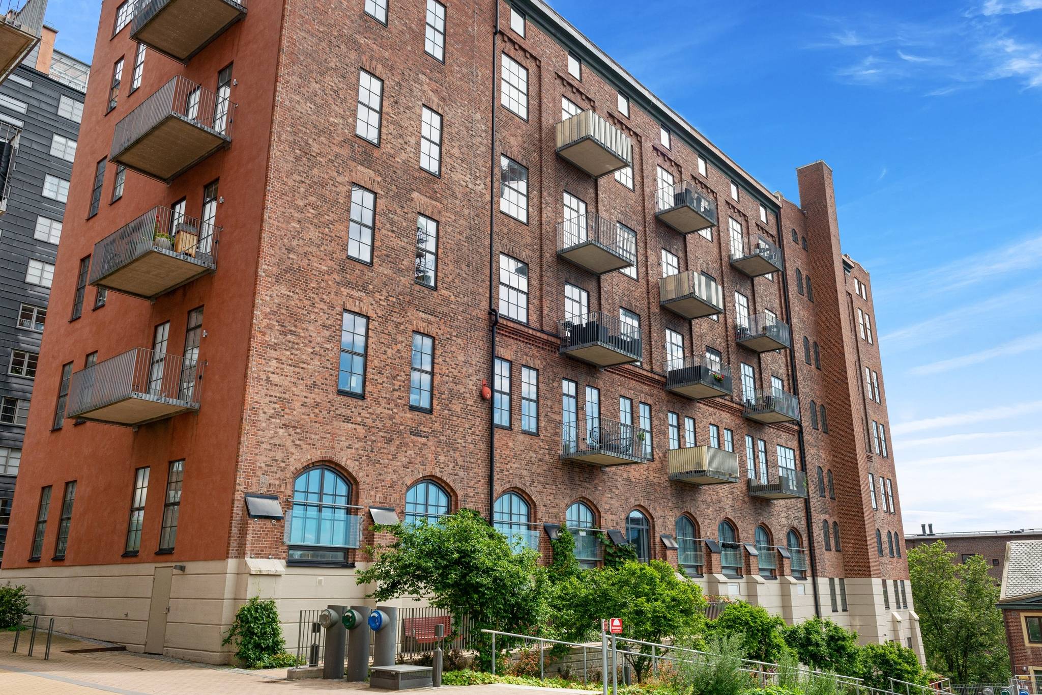 1 rum Lägenhet på Bratteråsgatan 72 Eriksberg Göteborgs kommun - bild 25