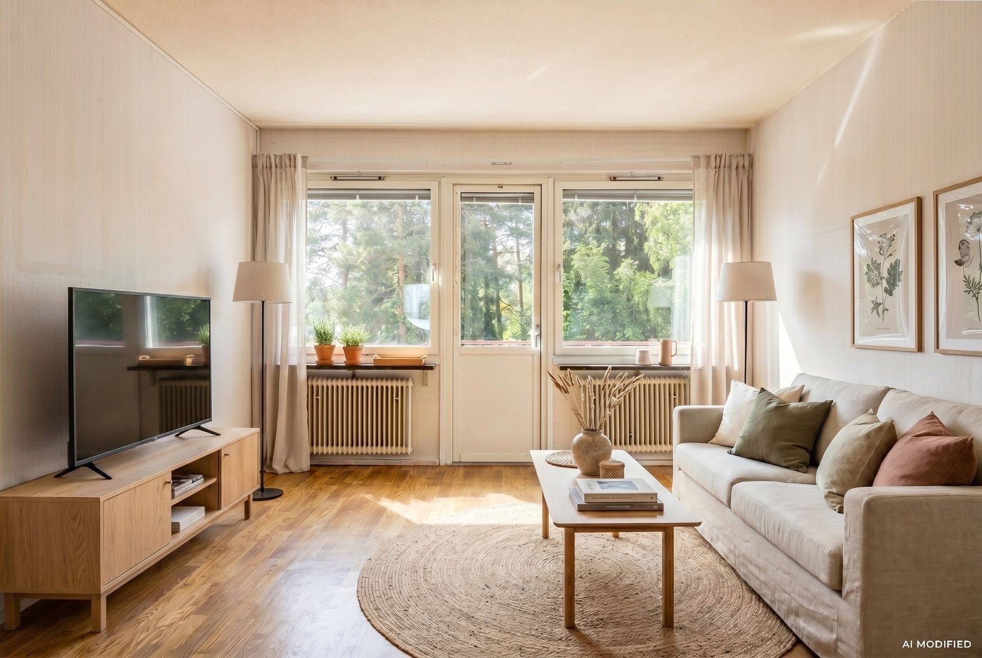 2 rum Lägenhet på Aspåsvägen 18A Krokom Krokoms kommun - bild 2