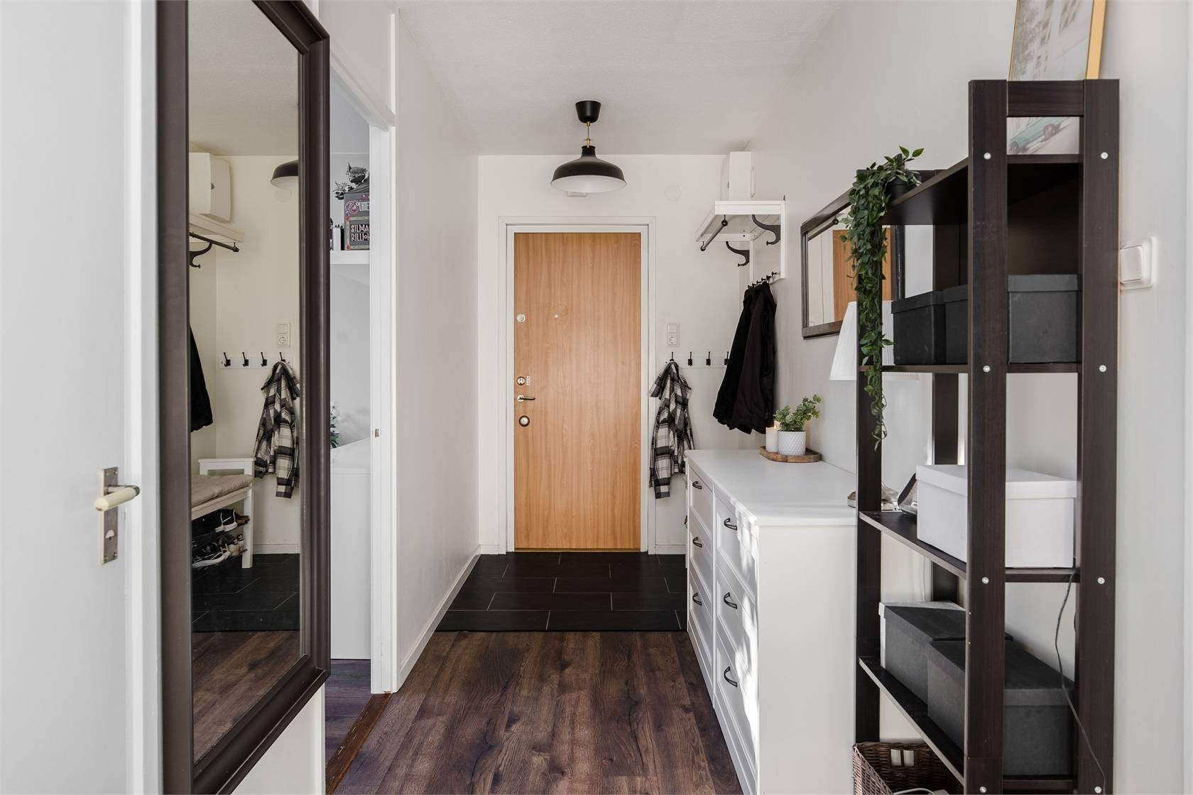 2 rum Lägenhet på Zettervallsgatan 3c Gamla Staden Lidköpings kommun - bild 15