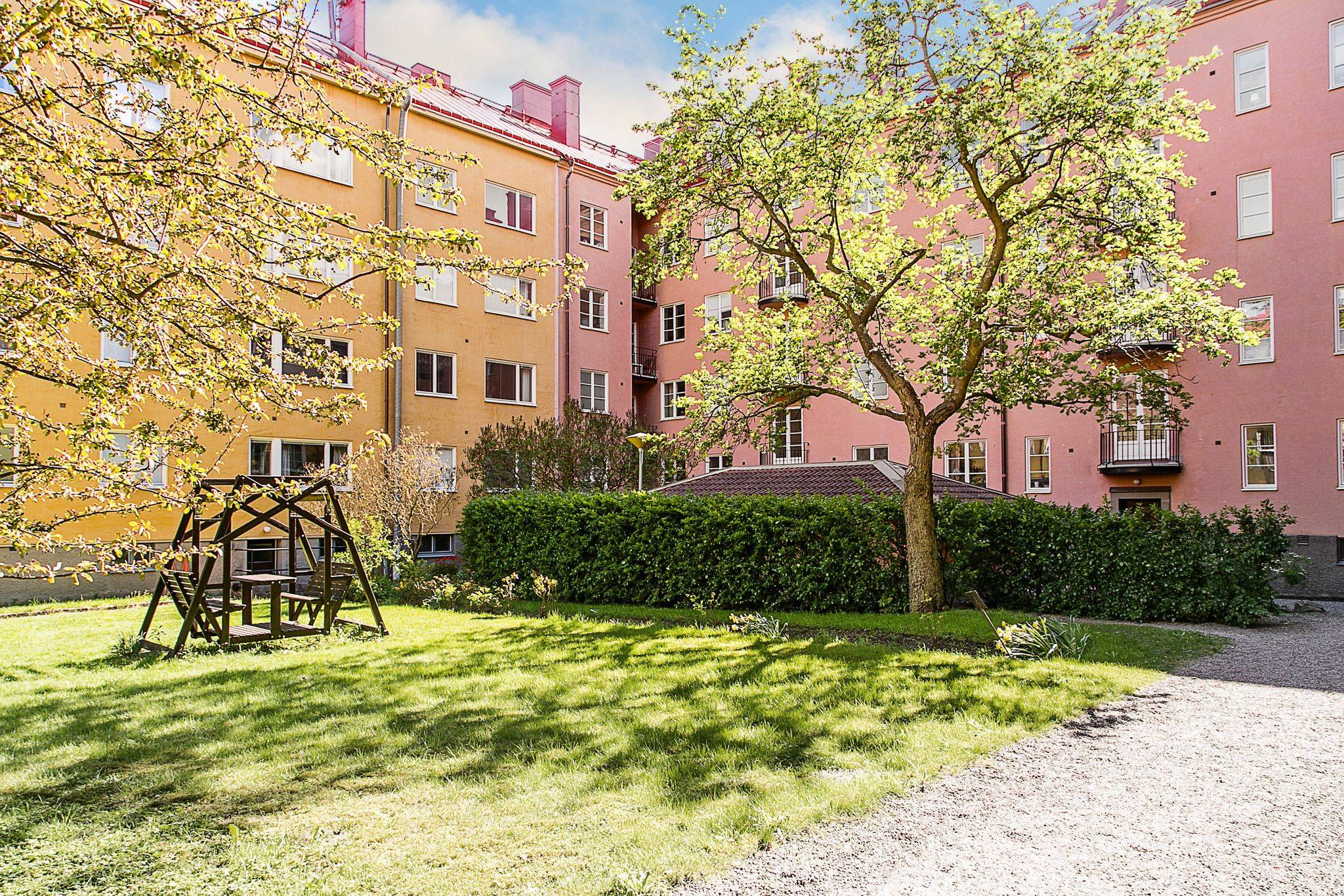 1.5 rum Lägenhet på Creutzgatan 2 Kungsholmen/Thorildsplan Stockholms kommun - bild 22