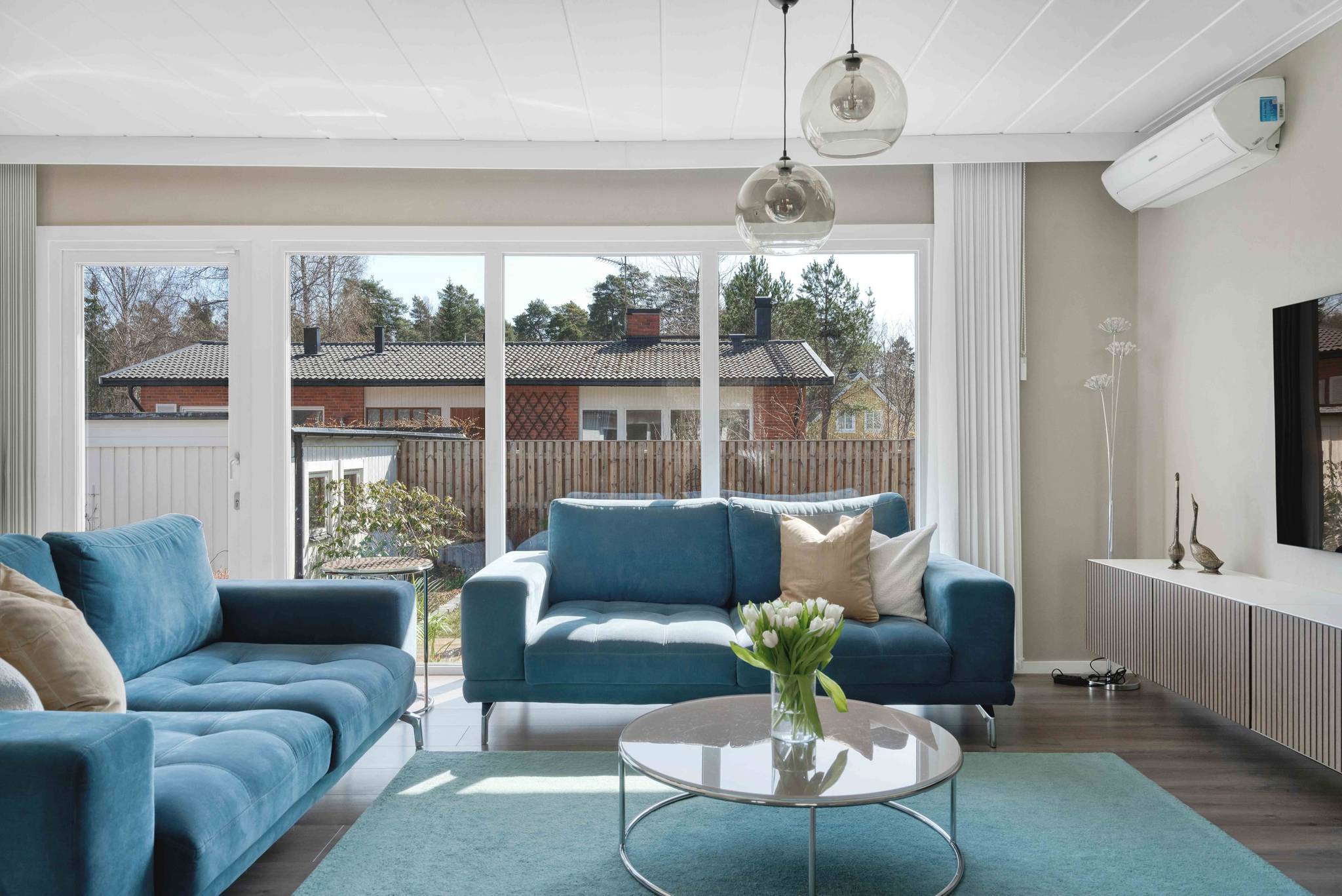 8 rum Villa på Svankärrsvägen 32C Sunnersta Uppsala kommun - bild 15