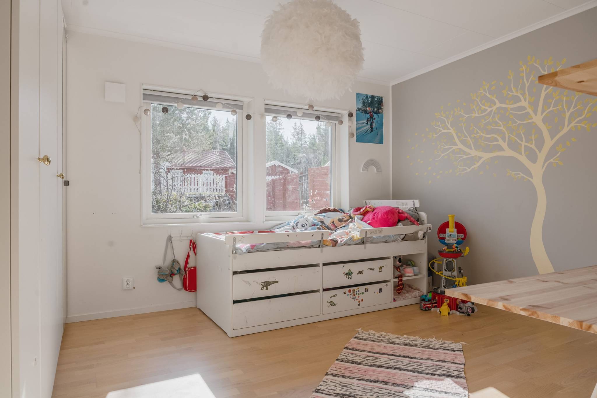 6 rum Villa på Lycka Sjörsvägen 10 Tibble och Lycka Leksands kommun - bild 17