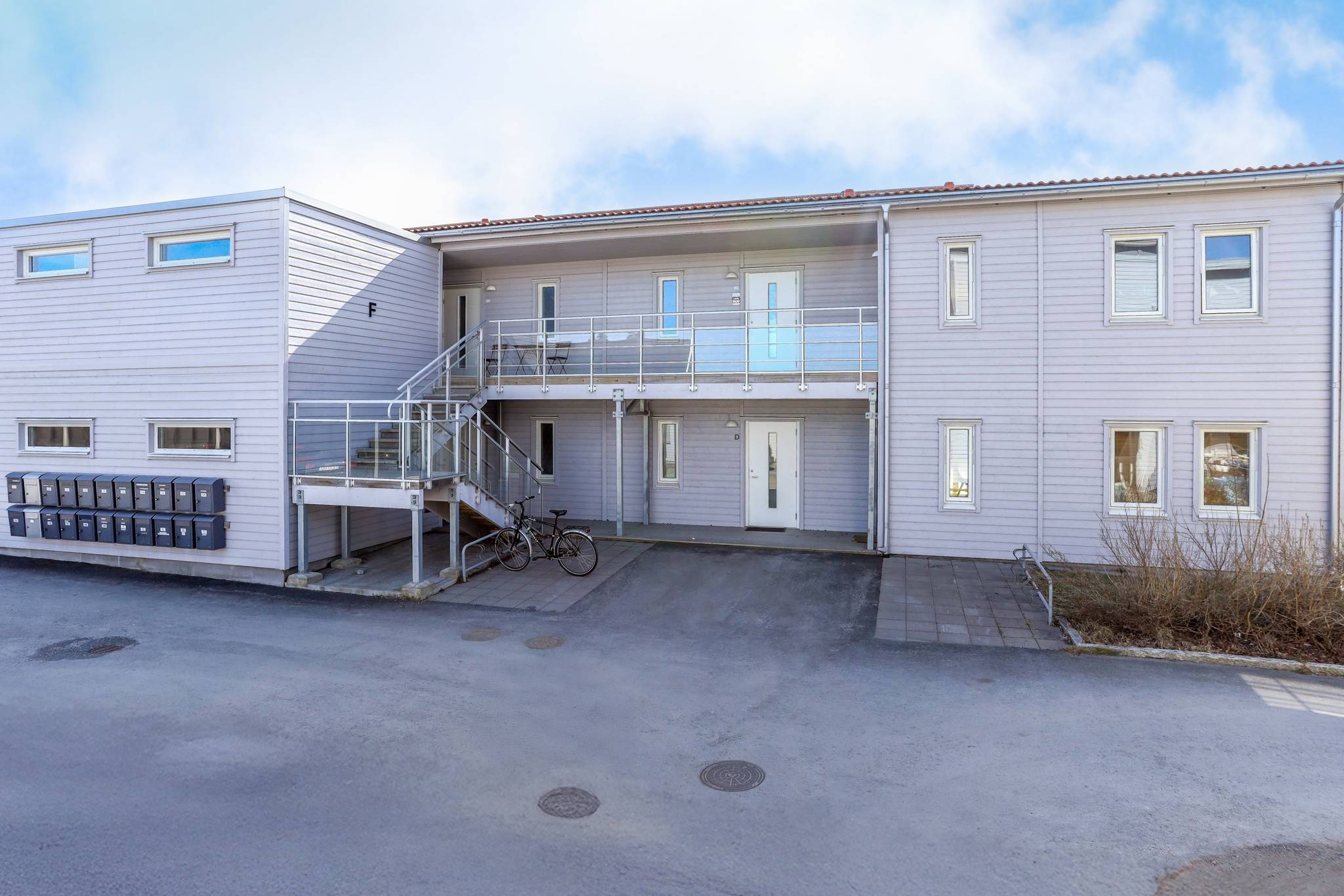 1 rum Lägenhet på Kavaljersvägen 14F Umedalen Umeå kommun - bild 13