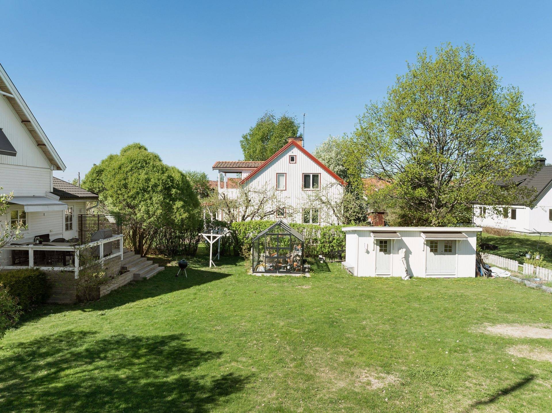 4 rum Villa på Sandvägen 5 Insjön Leksands kommun - bild 35