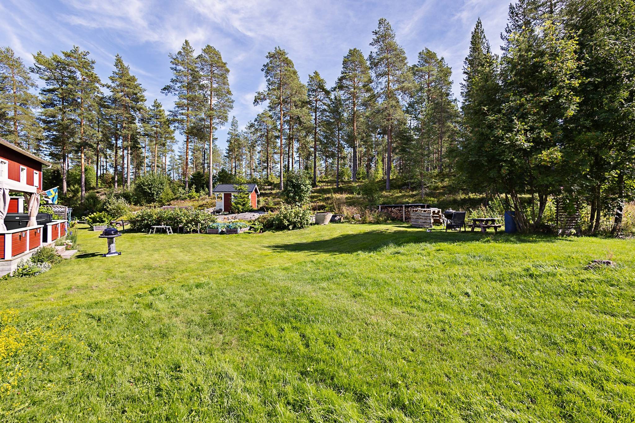 4 rum Lägenhet på Rosettvägen 23 Röbäck Umeå kommun - bild 42