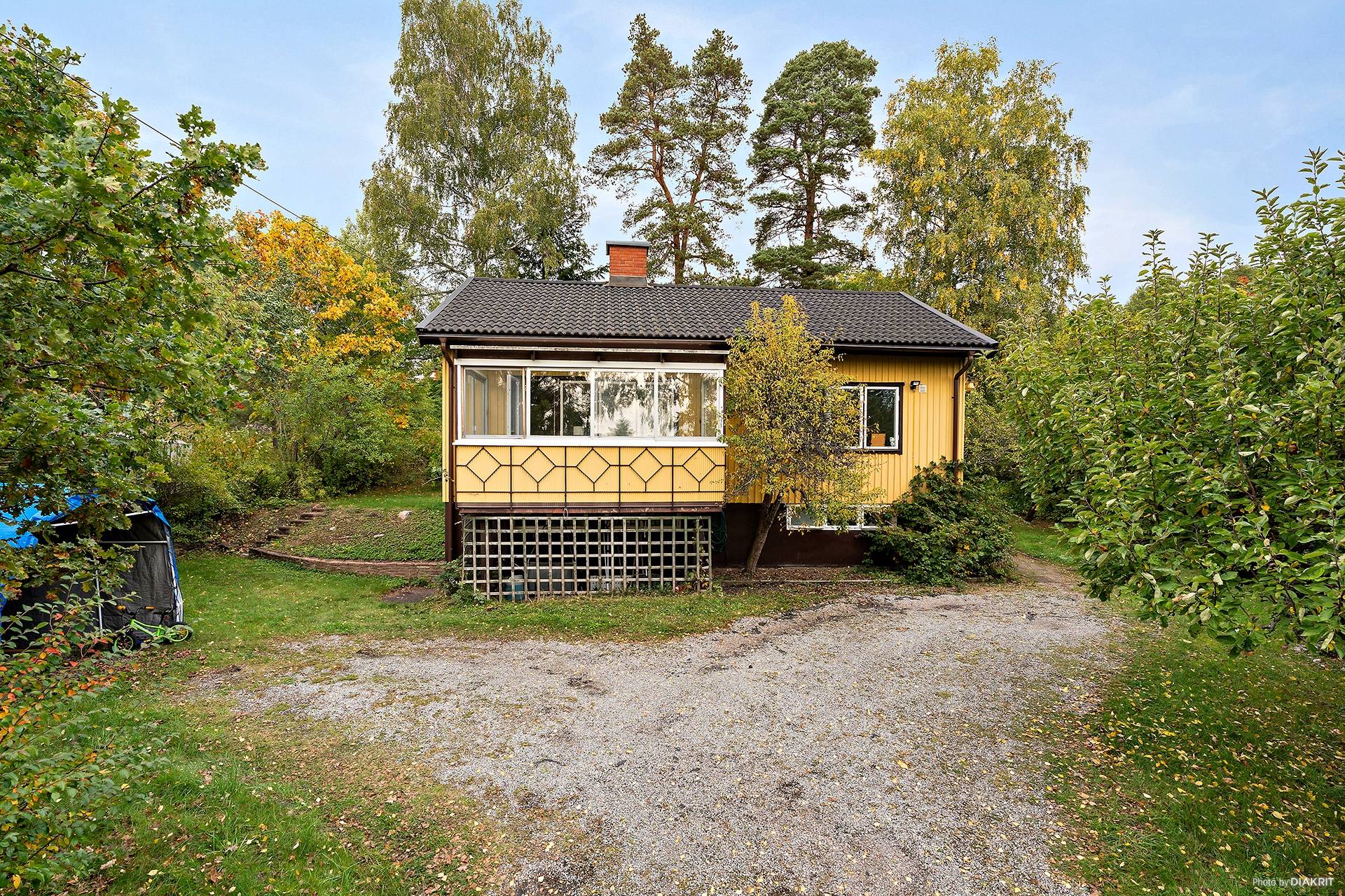 4 rum villa på Stockholmsvägen 199 Ensta, Täby kommun - bild 2
