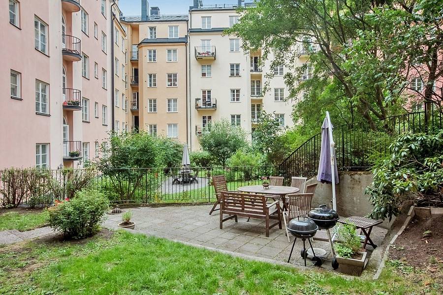 1 rum Lägenhet på Robert Almströmsgatan 5, 6tr Vasastan - Birkastan Stockholms kommun - bild 13