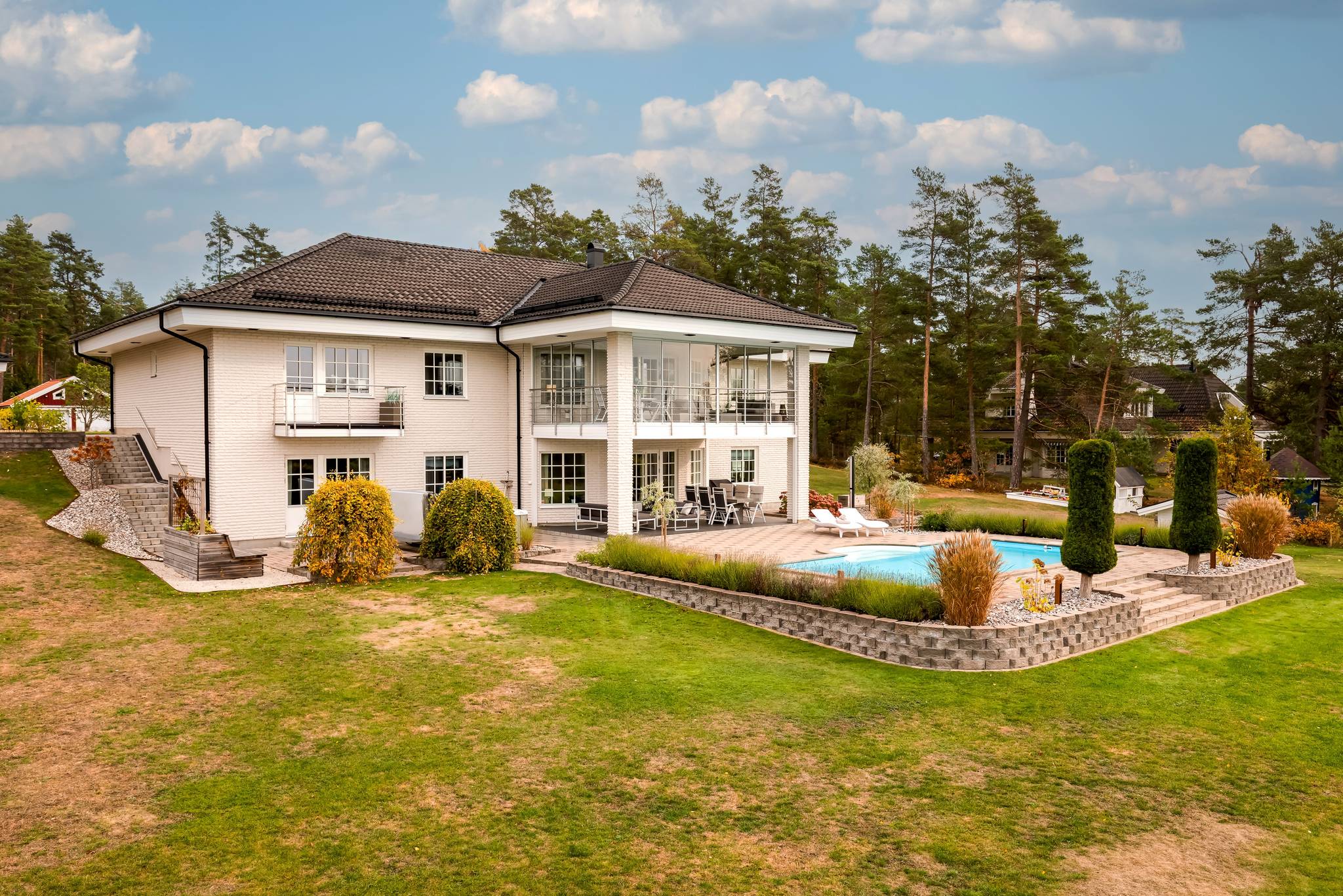 8 rum villa på Hallonstigen 45 Svärtinge, Norrköpings kommun - bild 2