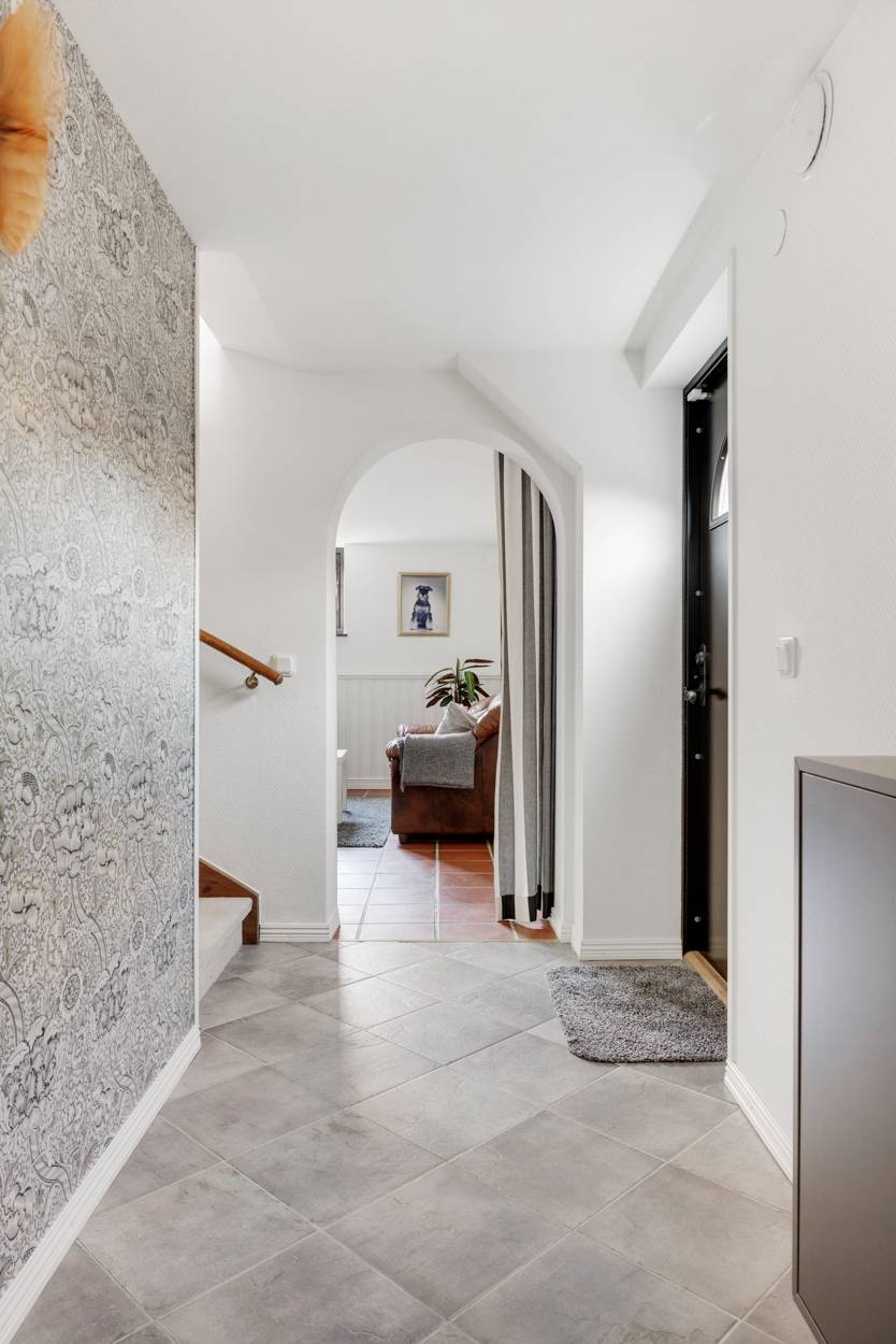 4 rum Villa på Solvägen 44 Trollsjöområdet Eslövs kommun - bild 31