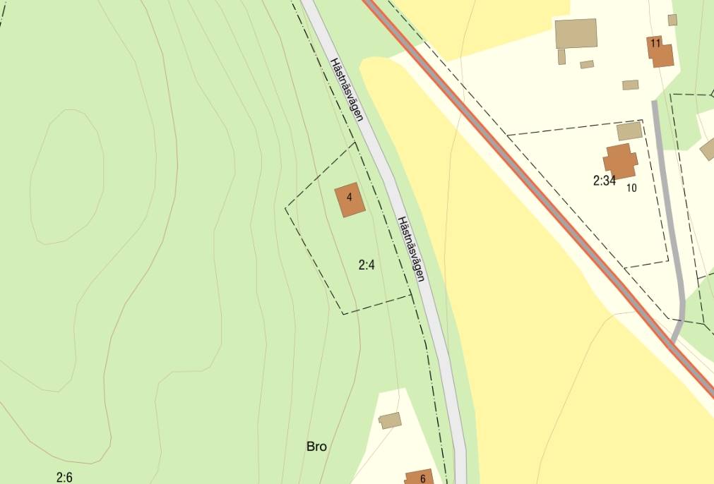 6 rum Villa på Hästnäsvägen 4 Lisö Nynäshamns kommun - bild 36