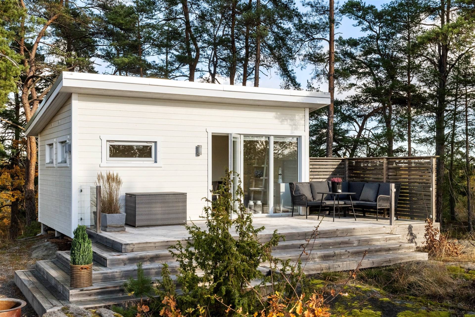 4 rum Vinterbonat fritidshus på Solö backe 5 Solö Norrtälje kommun - bild 25