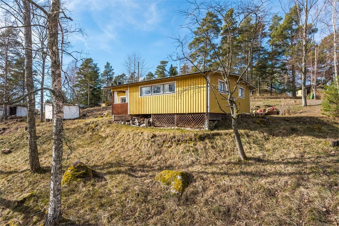 4 rum Fritidshus på Västanviksvägen 28 Västanvik Motala kommun - bild 26