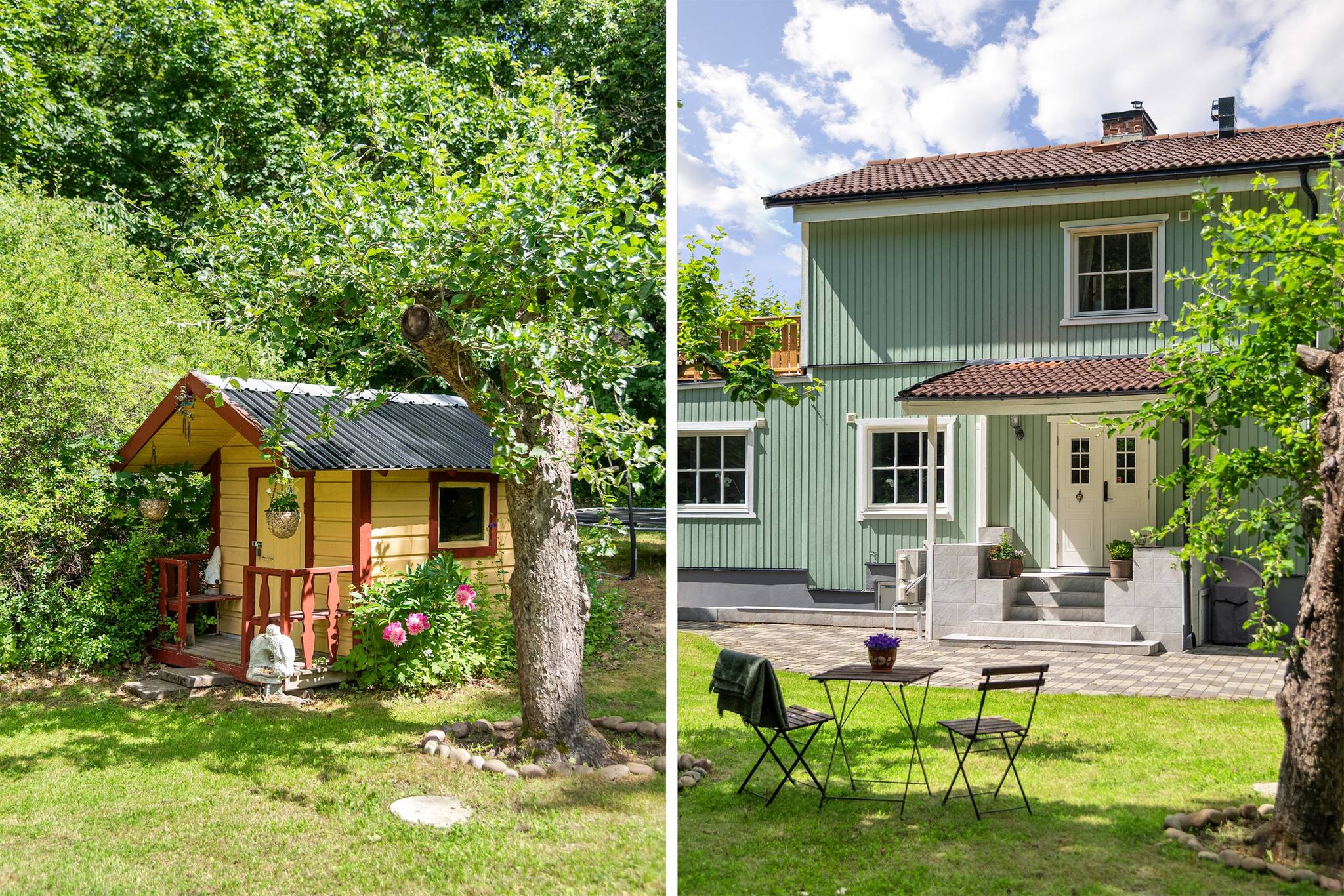 6 rum Villa på Ankarstocksvägen 20 Bällsta Stockholms kommun - bild 4