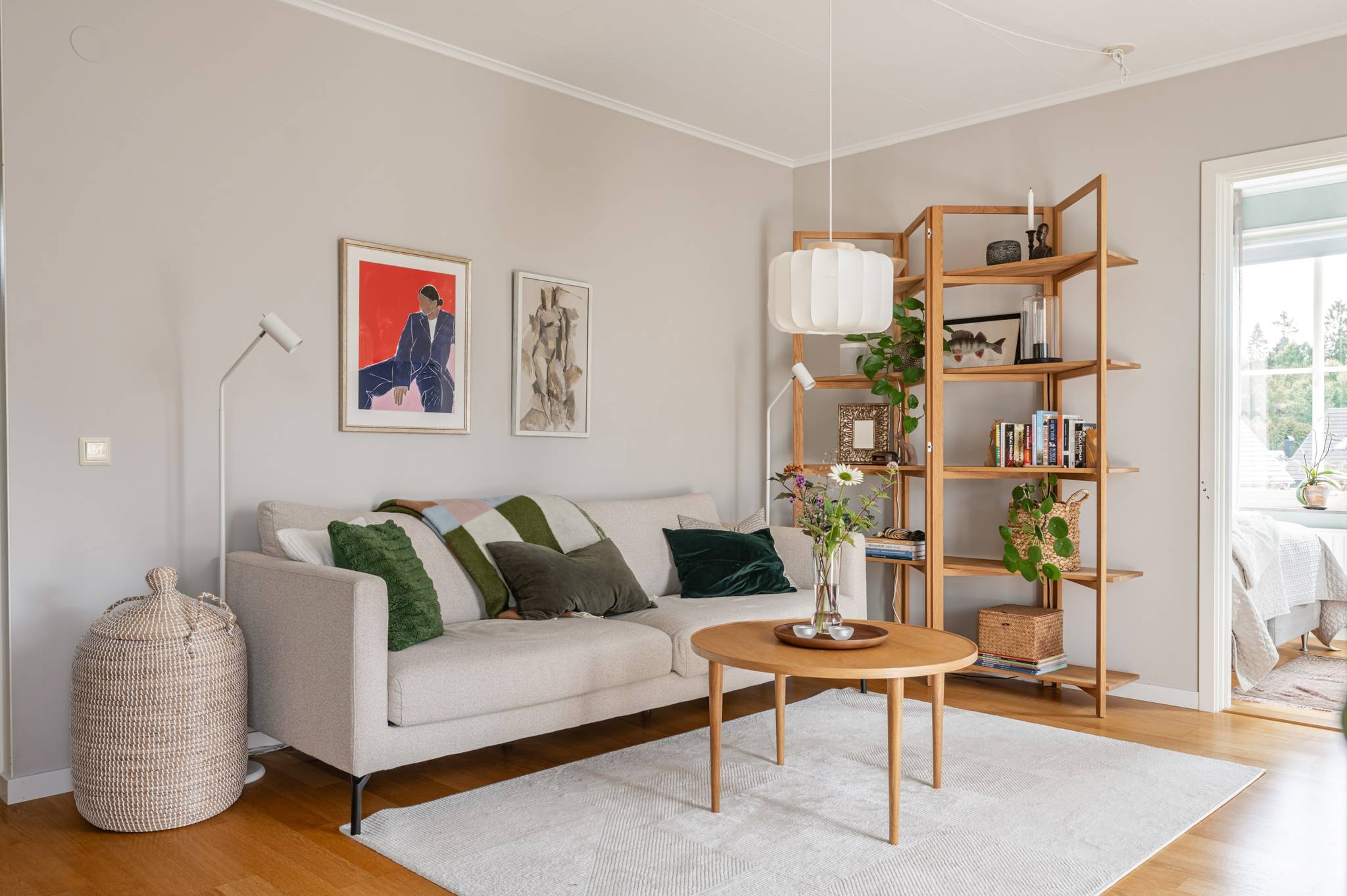 3 rum Lägenhet på Fritzbergsvägen 166E Bällstalund Vallentuna kommun - bild 21