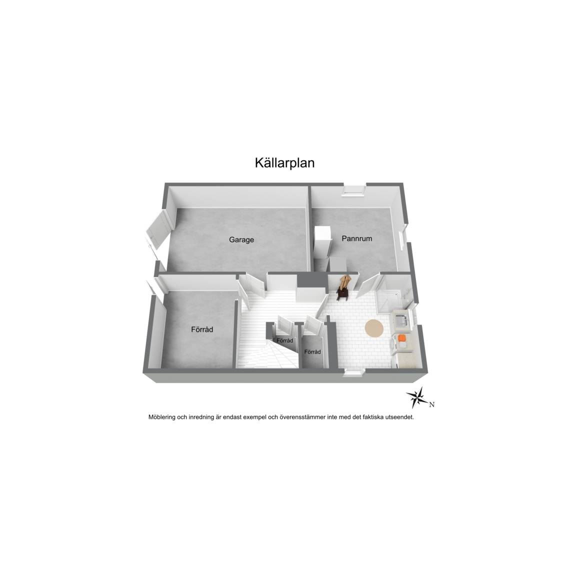 5 rum Villa på Ramundervägen 8 Laxå Laxå kommun - bild 8