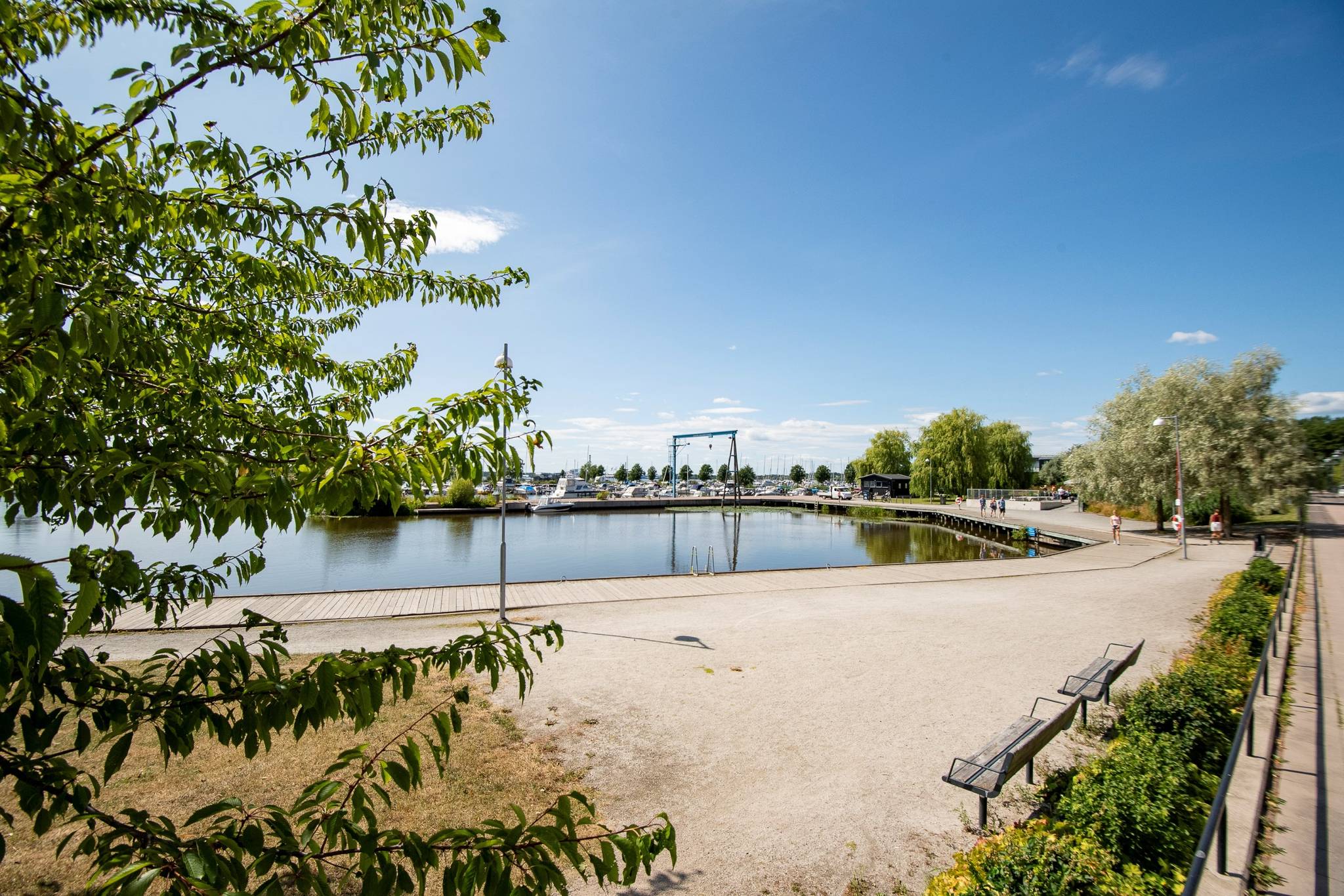 2 rum Lägenhet på Klyvargatan 4 Öster Mälarstrand Västerås kommun - bild 36