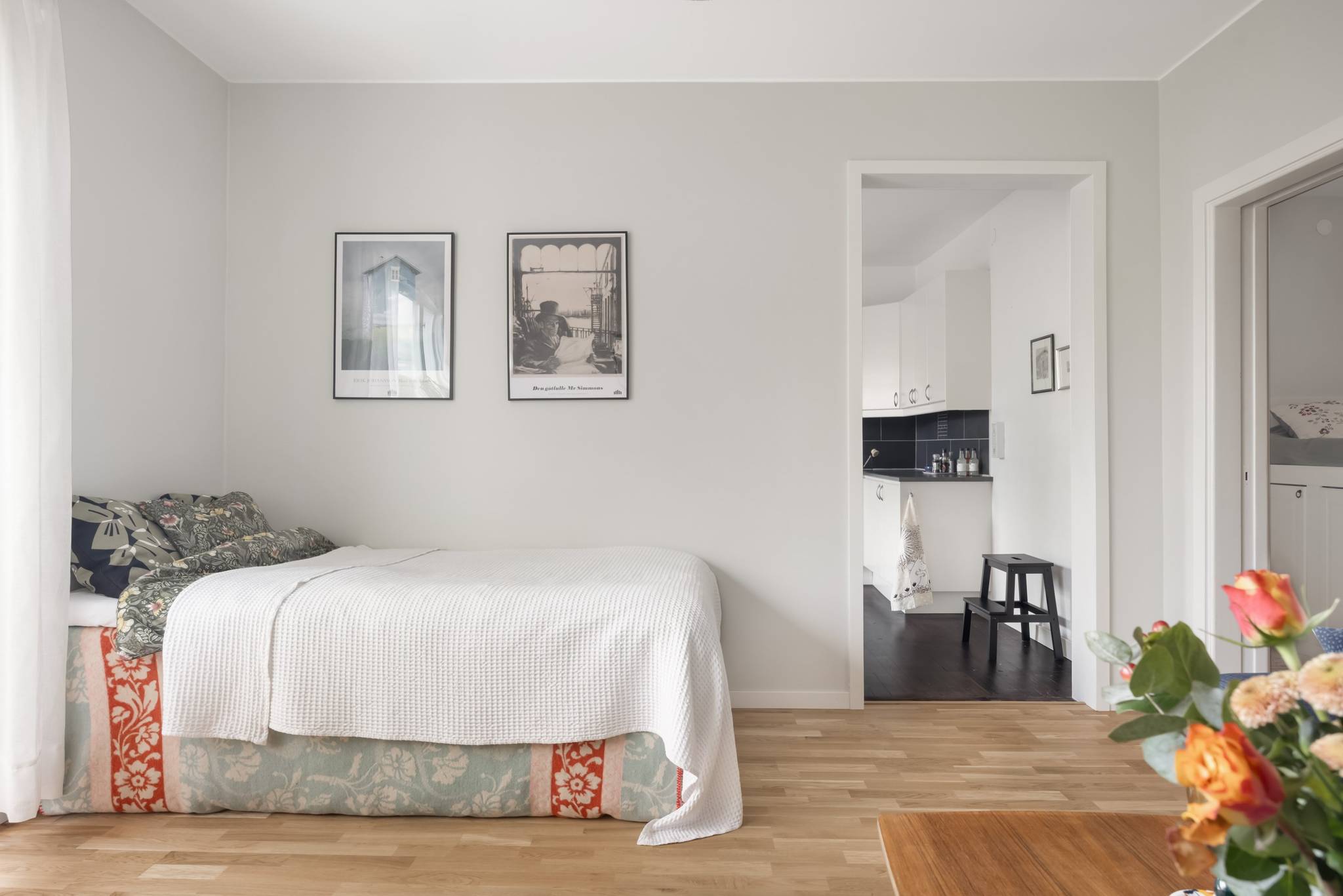 1 rum Lägenhet på Vaksalagatan 40B Fålhagen - Höganäs Uppsala kommun - bild 25