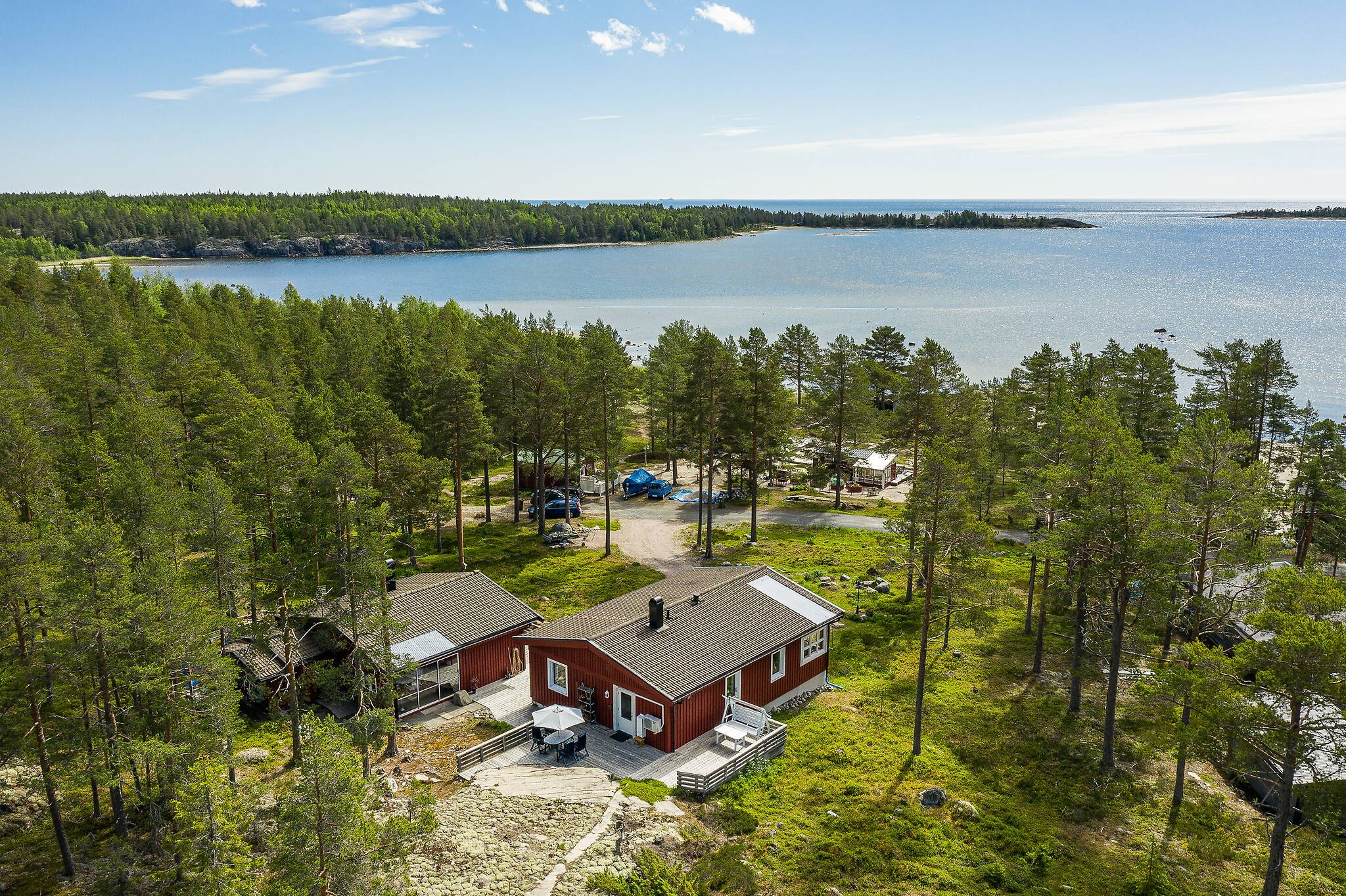 2 rum Villa på Skallören 283 Skallören Örnsköldsviks kommun - bild 2