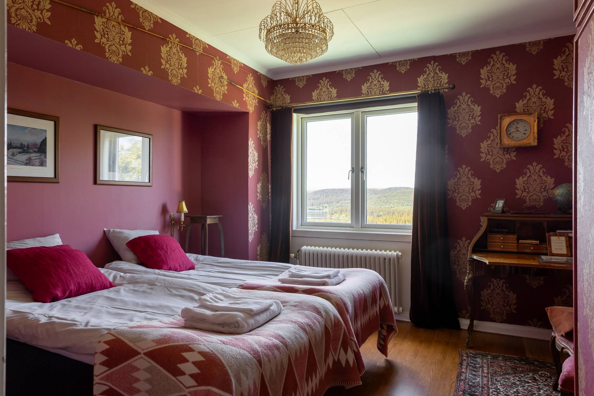11 rum Villa på Kolåsens Fjällhotell 1 Järpen Åre kommun - bild 21