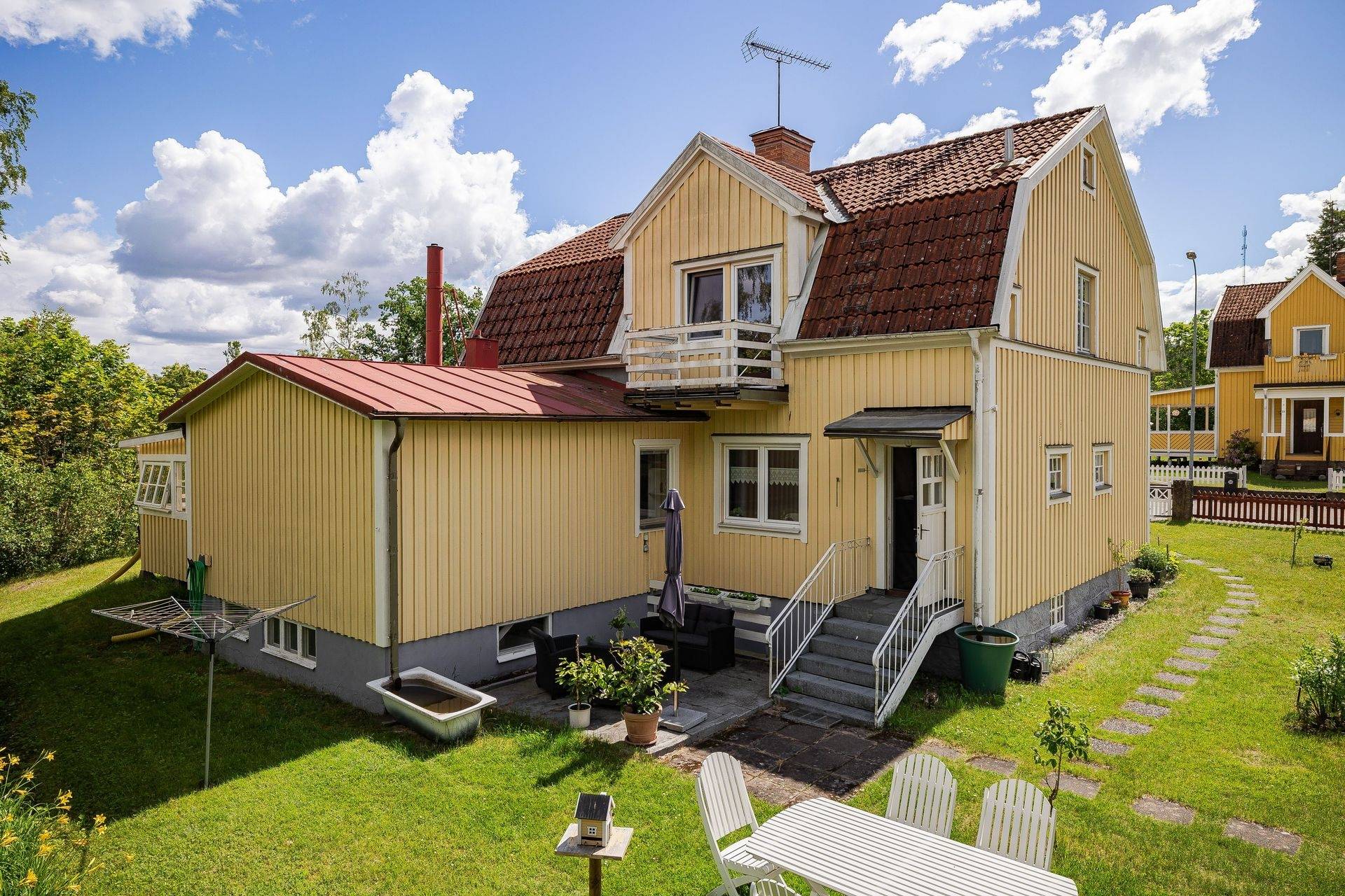 6 rum Villa på Strömgatan 10 Järnforsen Hultsfreds kommun - bild 57