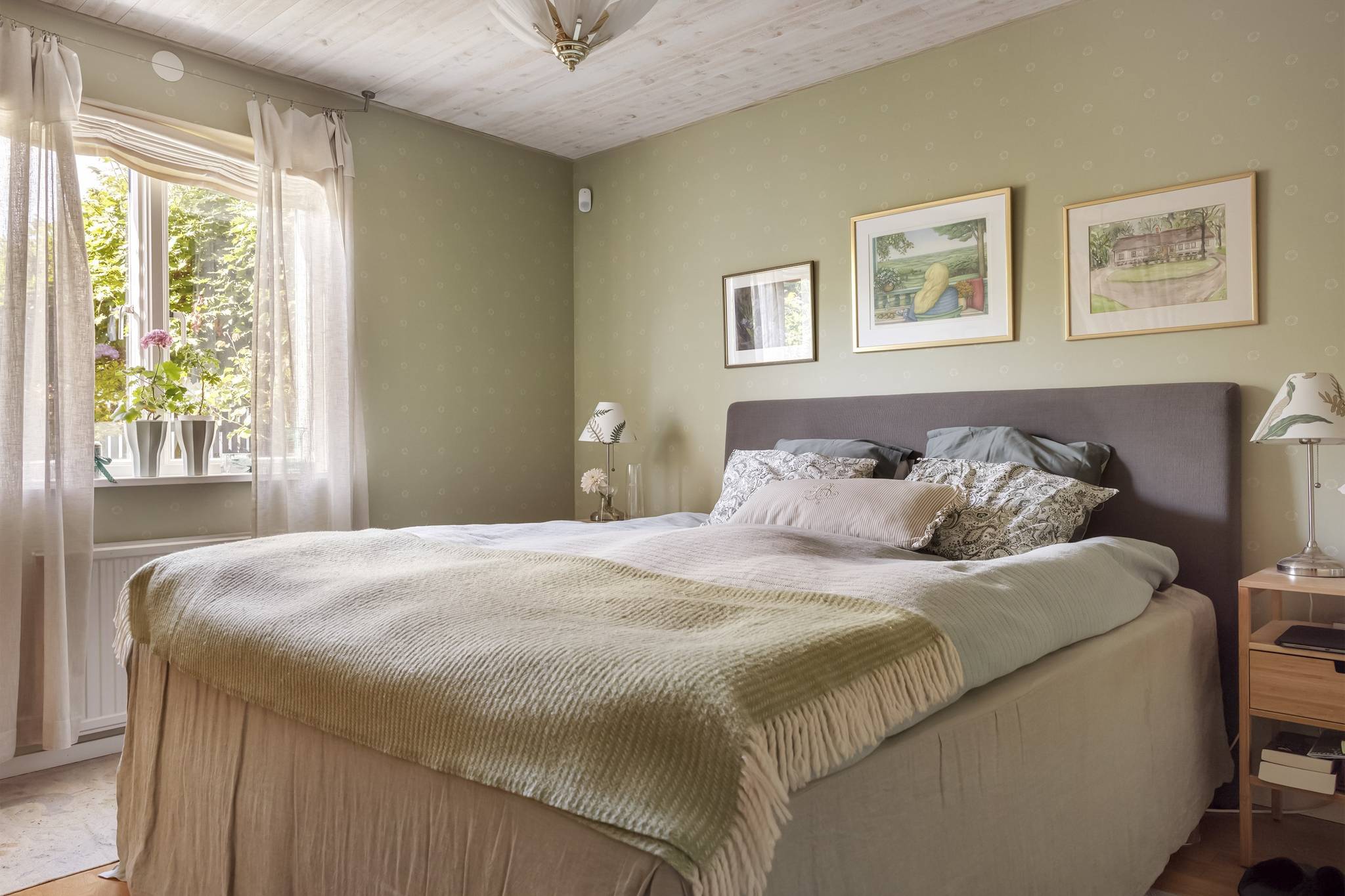 5 rum Villa på Körsbärsvägen 7 Kivik Simrishamns kommun - bild 21