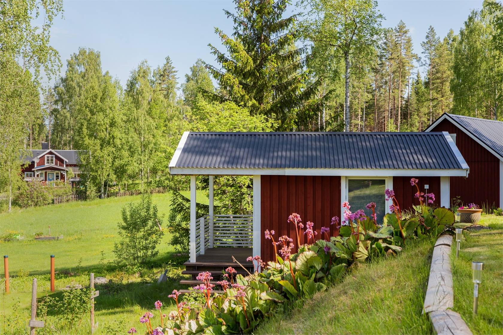 3 rum Villa på Järvsö, Storsved 28 Järvsö Ljusdals kommun - bild 8