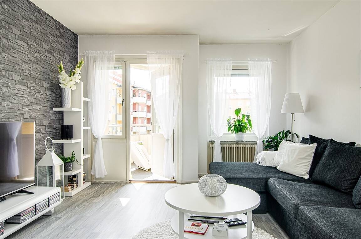 3 rum Lägenhet på Hantverkarbacken 8B Hantverkarbacken Sandvikens kommun - bild 7