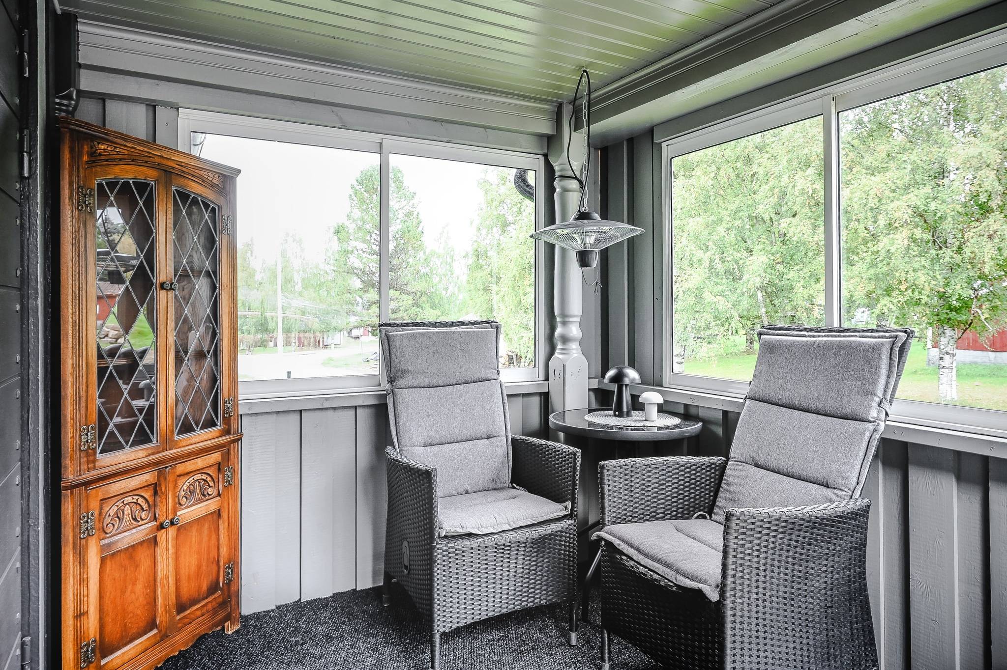 4 rum Villa på Lärarvägen 4 Bredbyn Örnsköldsviks kommun - bild 36
