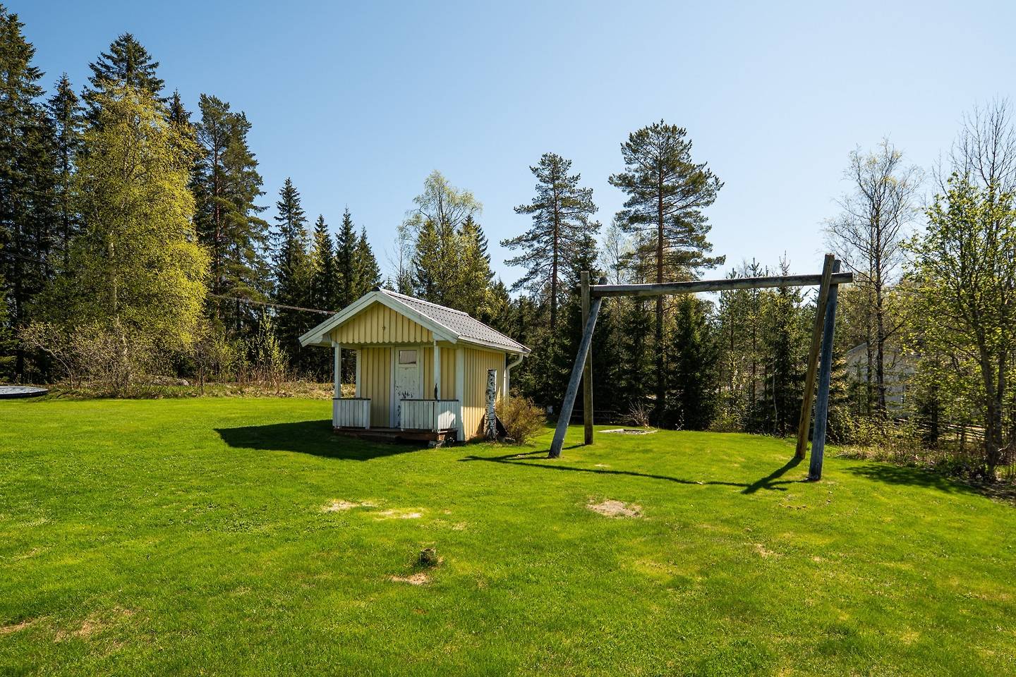 6 rum Villa på Högbyn 119 Arnäsvall Örnsköldsviks kommun - bild 45