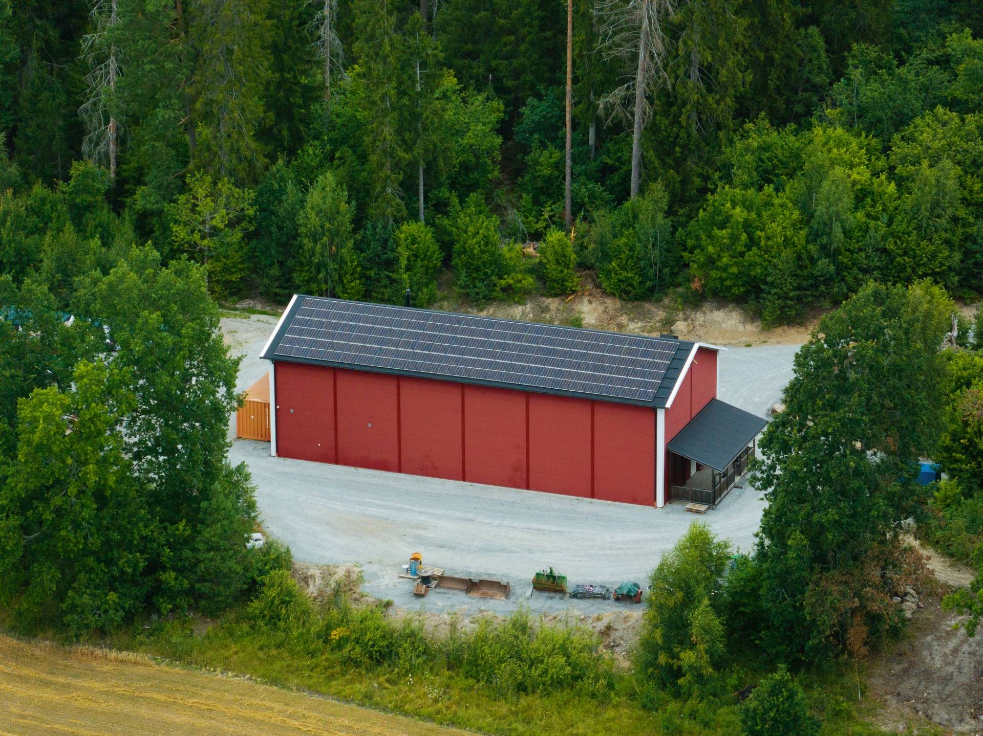 10 rum Gård/skog på Torsätra gård 1 Nykvarn Nykvarns kommun - bild 11