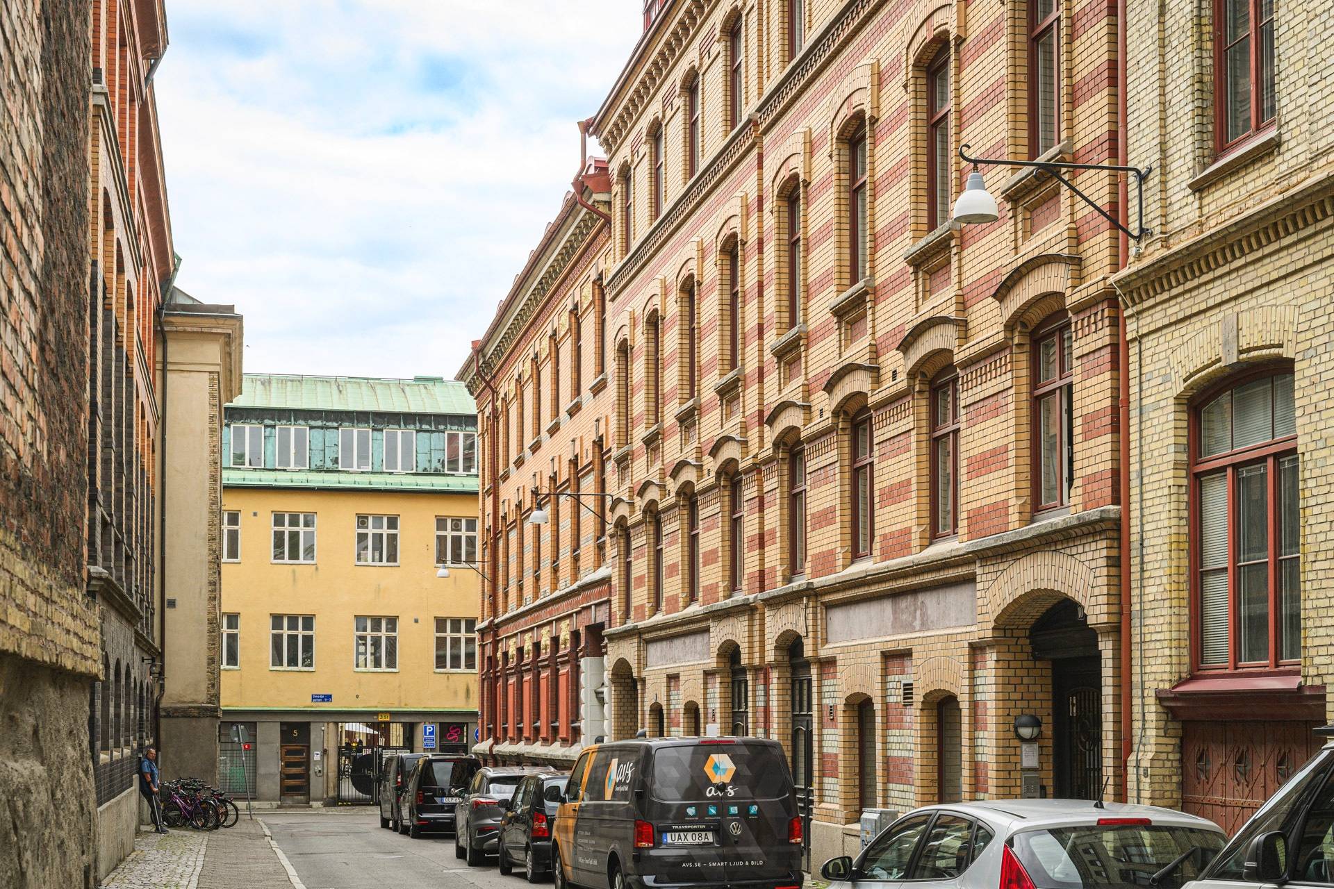 2 rum Lägenhet på Köpmansgatan 2 Inom Vallgraven Göteborgs kommun - bild 62