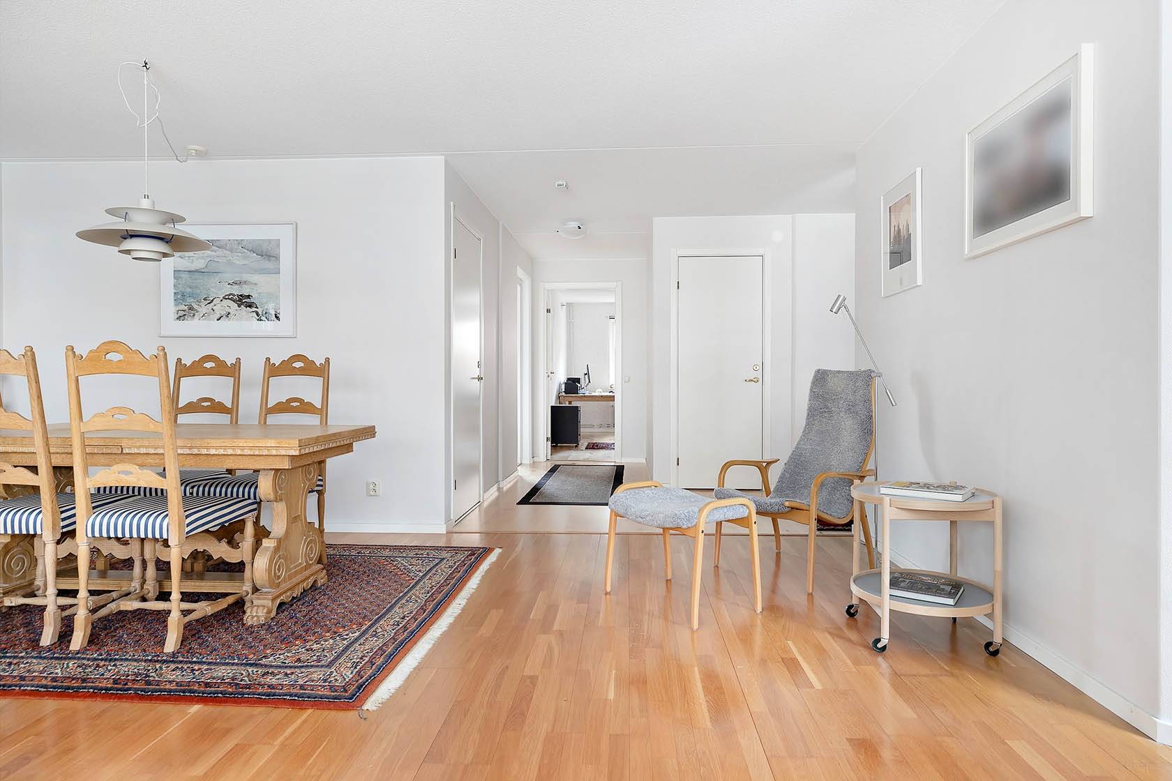 4 rum Lägenhet på Trekantsgatan 6 Haga Karlstads kommun - bild 14