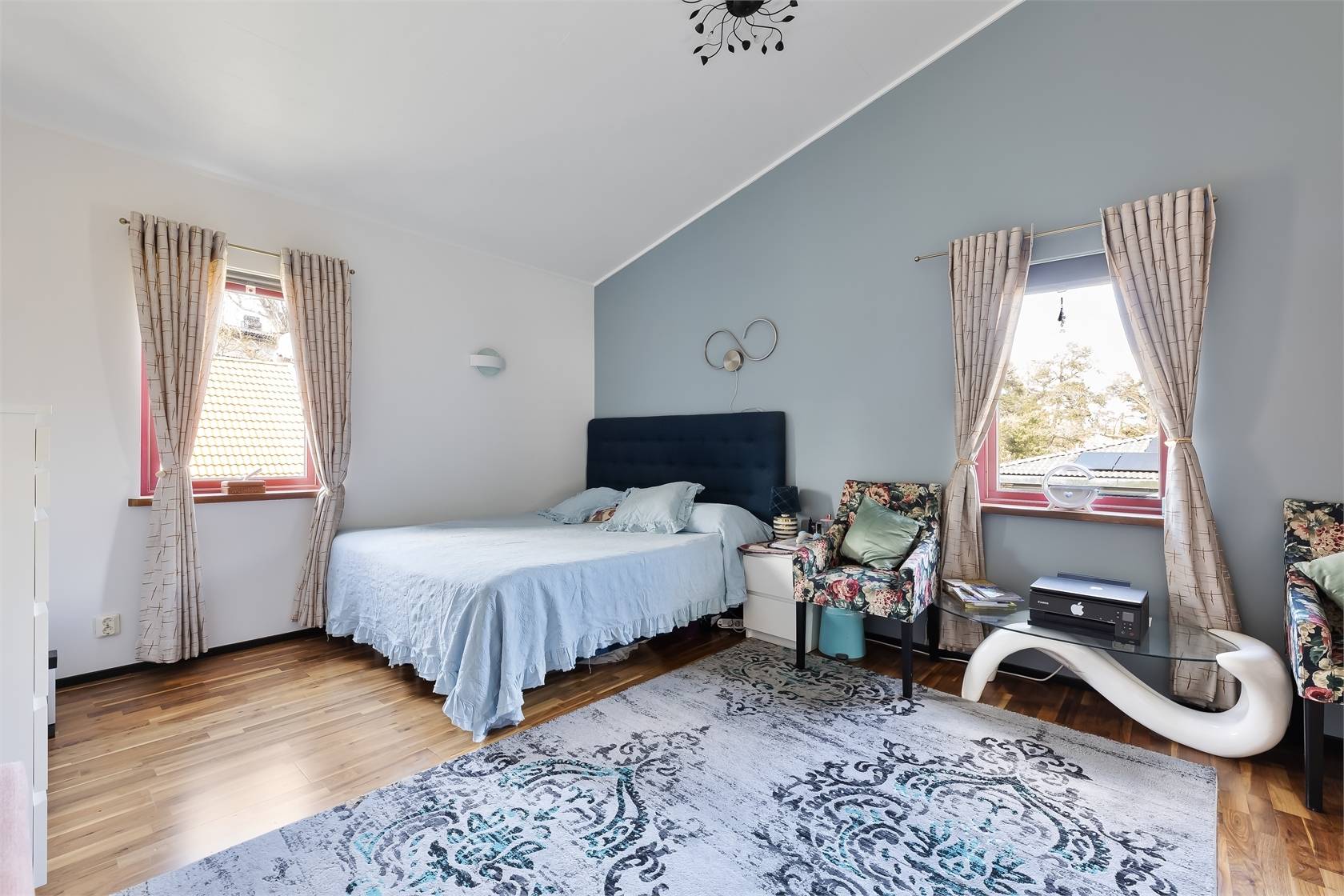 8 rum Villa på Gamla Södertäljevägen 92A Segeltorp Huddinge kommun - bild 41
