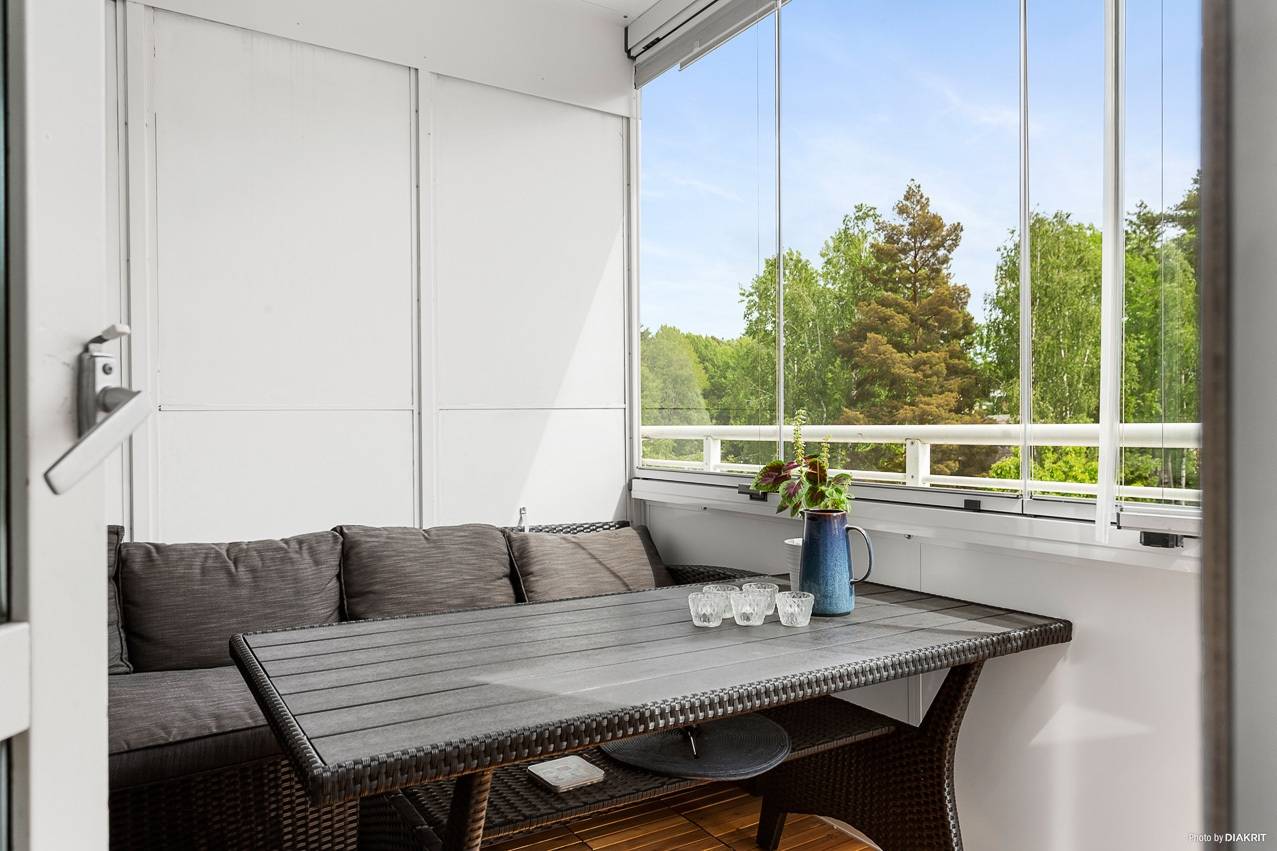 4 rum Lägenhet på Mangårdsvägen 9 Huddinge kommun - bild 6