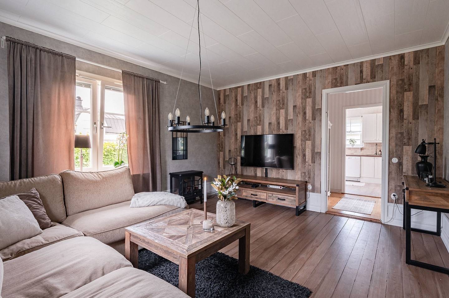 5 rum Villa på Idrottsvägen 7 Centralt Sandvikens kommun - bild 27