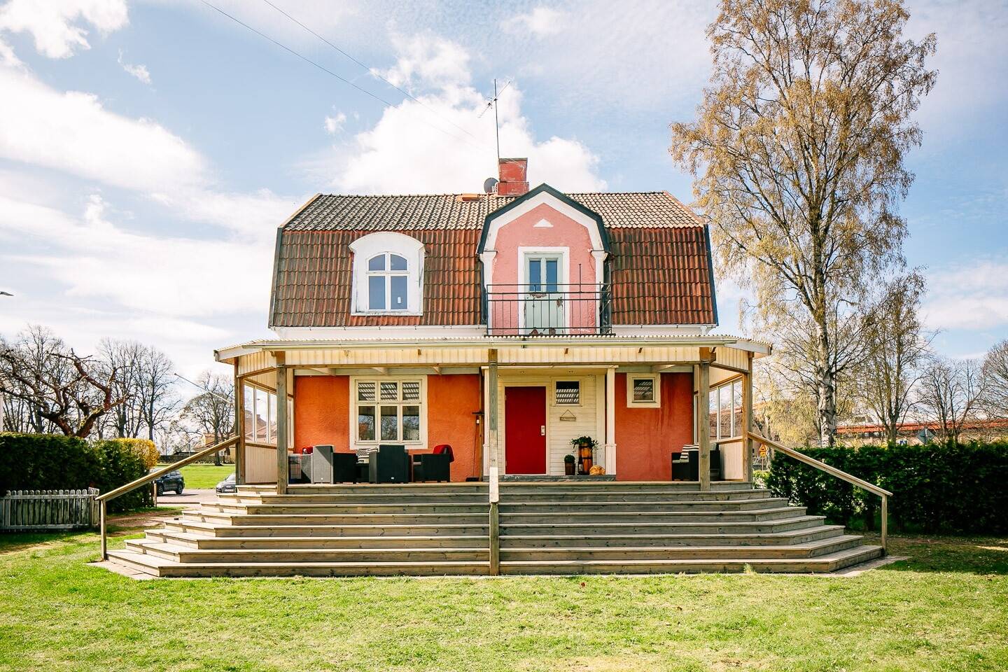 5 rum Villa på Östra Järnvägsgatan 39 Centrum/Nyestan Mariestads kommun - bild 2