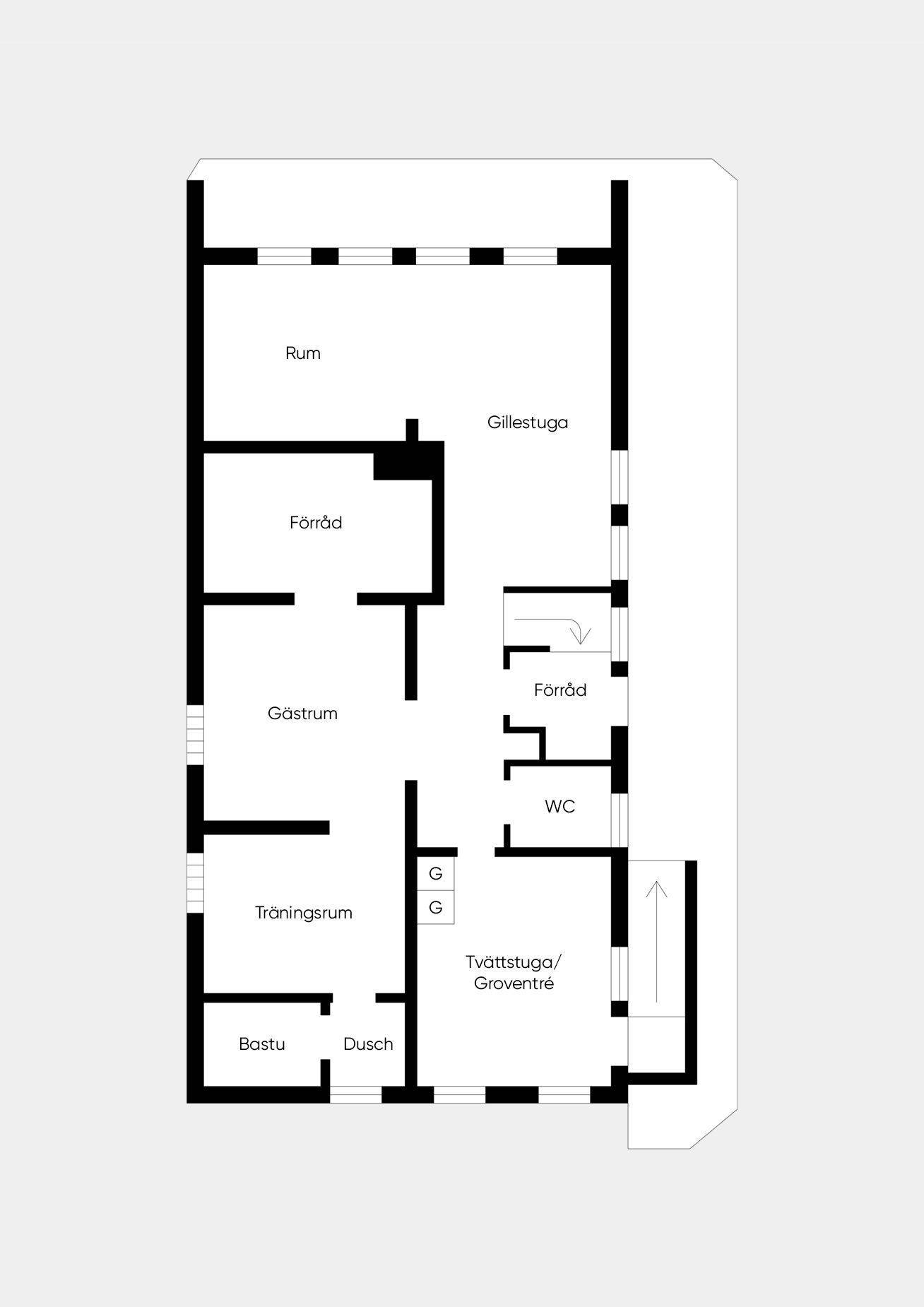 6 rum Villa på Grottvägen 10 Nyarp Jönköpings kommun - bild 7