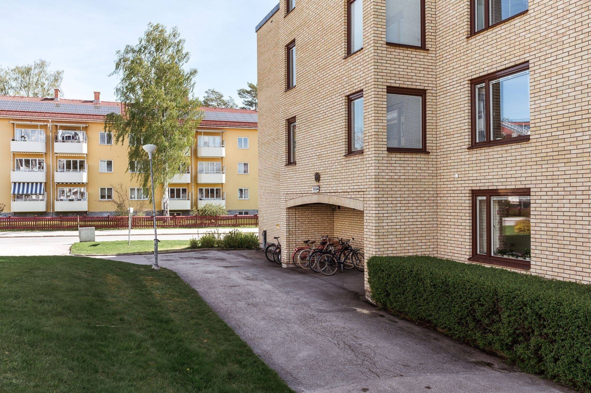3 rum Lägenhet på Linnévägen 23A Lustigknopp Falu kommun - bild 22