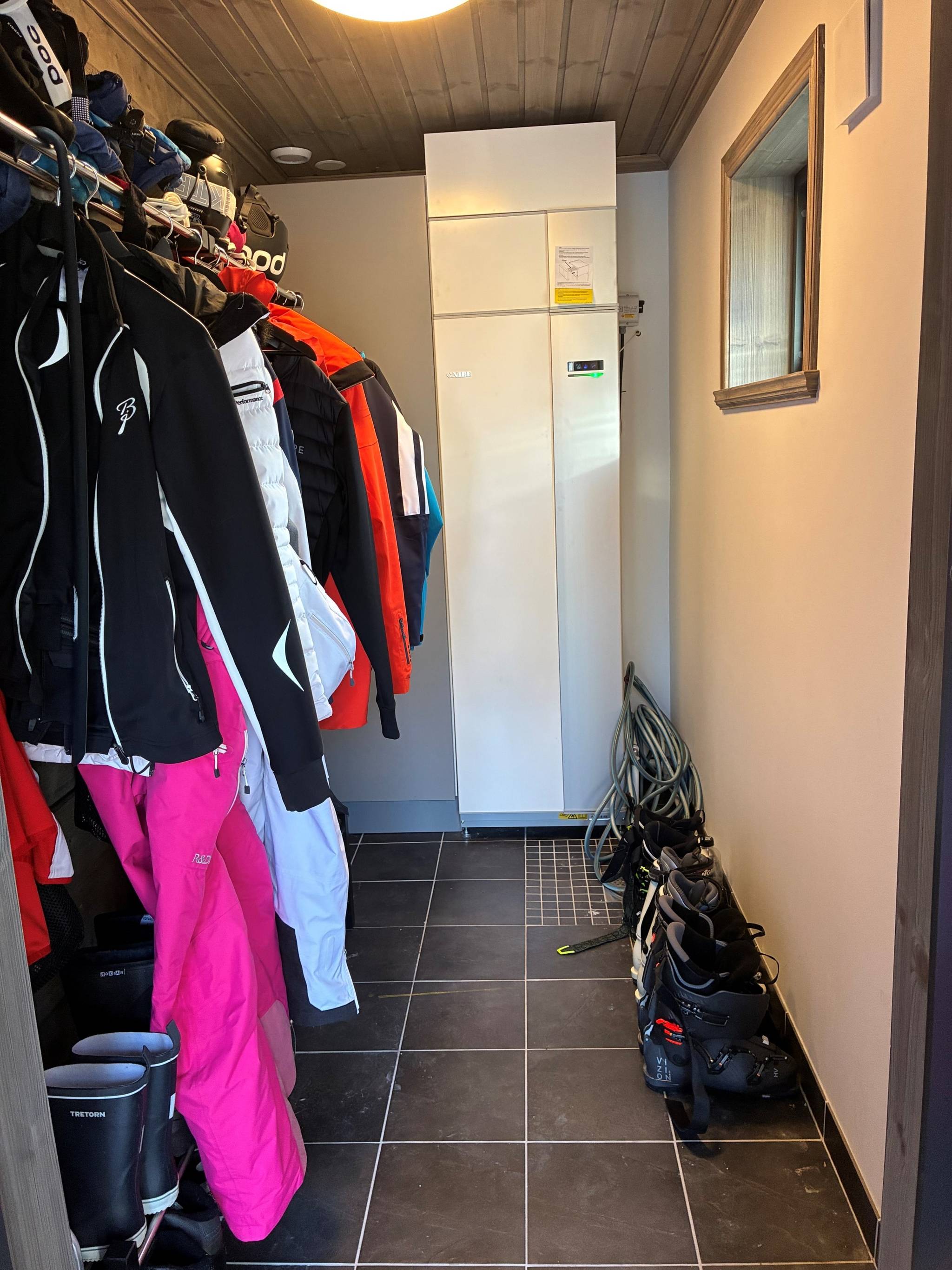 5 rum Villa på Lars väg 3 Klövsjö Bergs kommun - bild 22