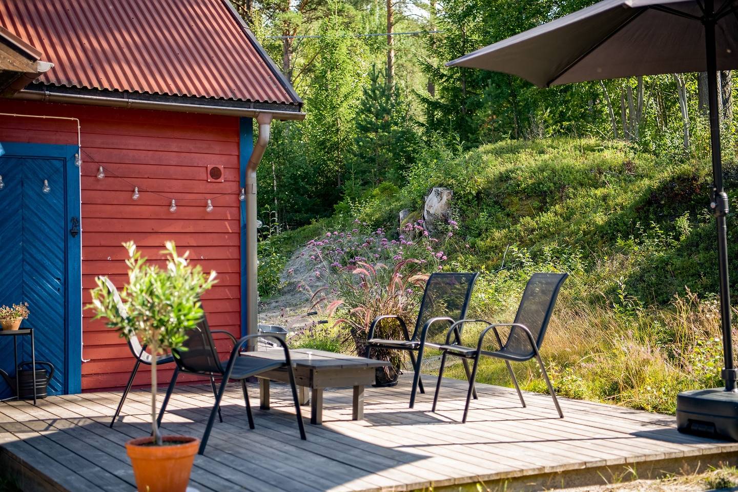 3 rum Vinterbonat fritidshus på Norrfjärden Sörstrandsvägen 5 Norrfjärden Nordanstigs kommun - bild 6