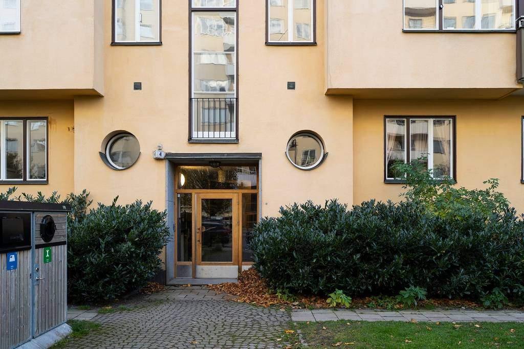 3 rum Lägenhet på Ängskärsgatan 4 Gärdet Stockholms kommun - bild 29