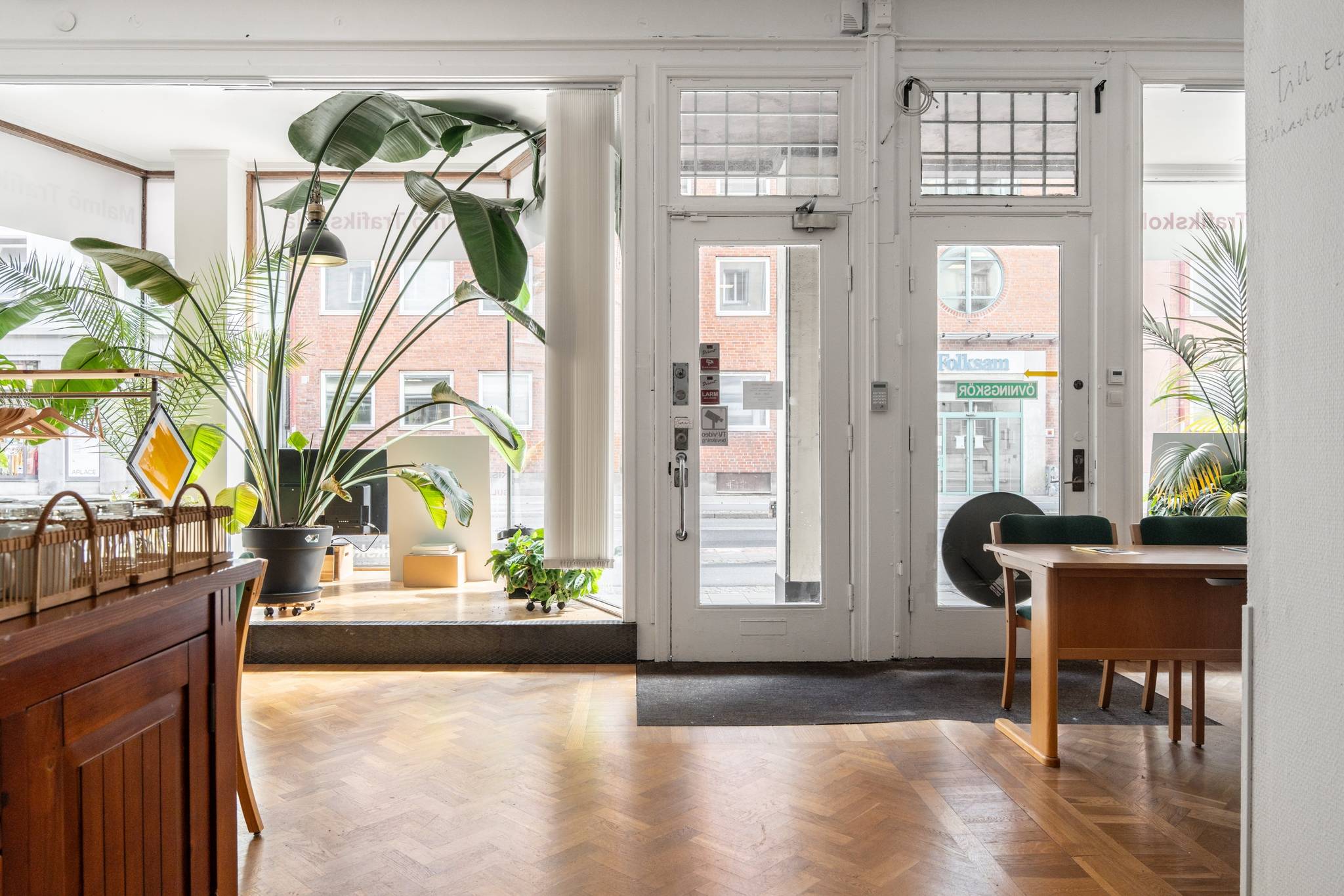 99 m² Lägenhet på Davidshallsgatan 15 (Bostadsrättslokal) Davidshall Malmö kommun - bild 7