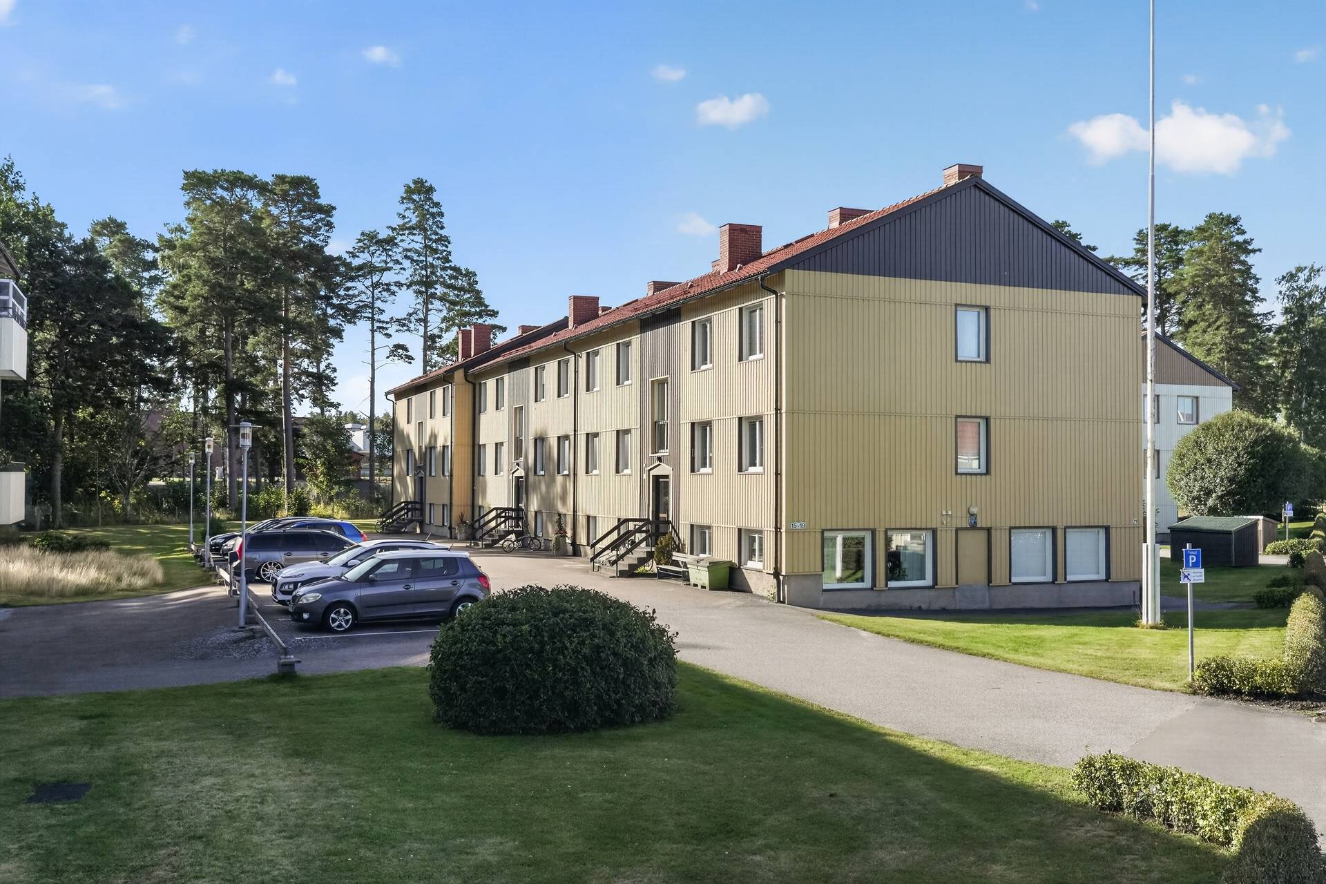 2 rum Lägenhet på Kärleksstigen 19 Centrum Karlsborgs kommun - bild 17