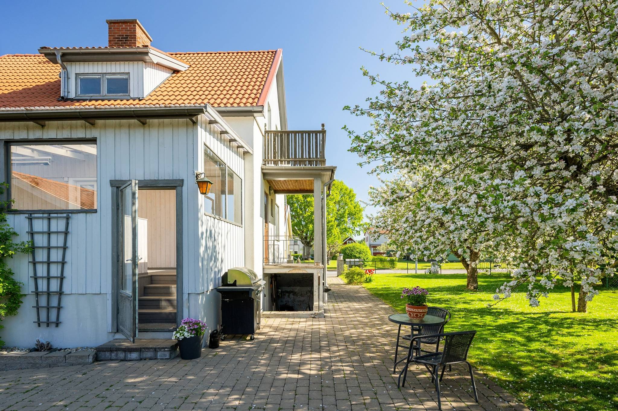 3 rum Villa på Vallgatan 6 Timmersdala Skövde kommun - bild 25
